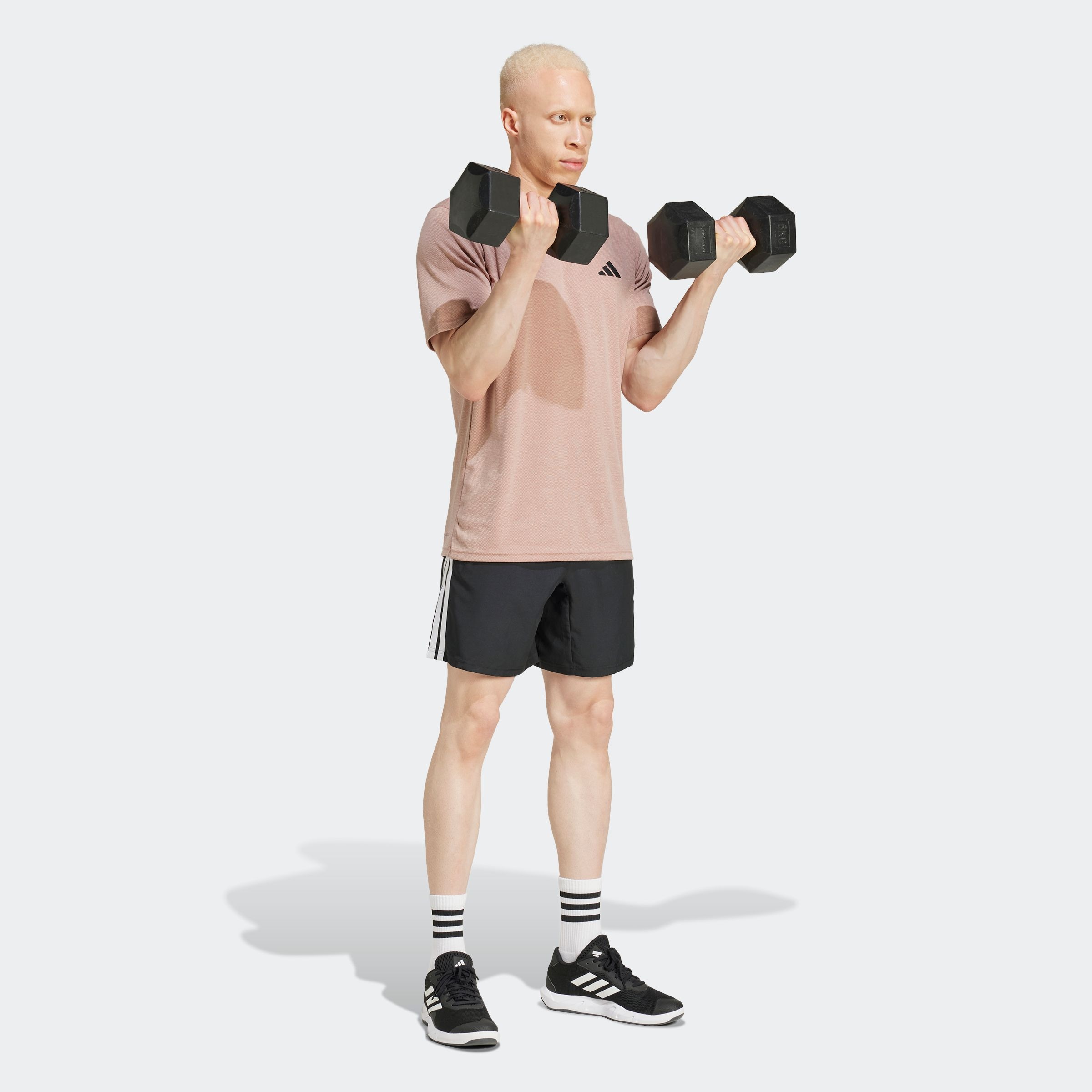 adidas Performance T-Shirt »TR-ES FR NOV T«