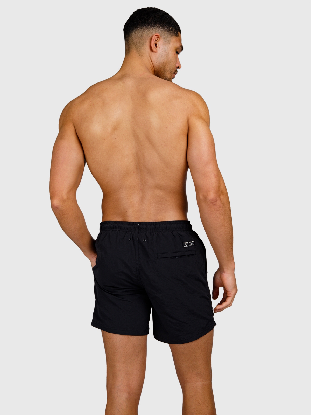 Brunotti Badeshorts »HESTER MEN SWIM SHORTS« mit funktionellen Taschen, schnelltrocknend