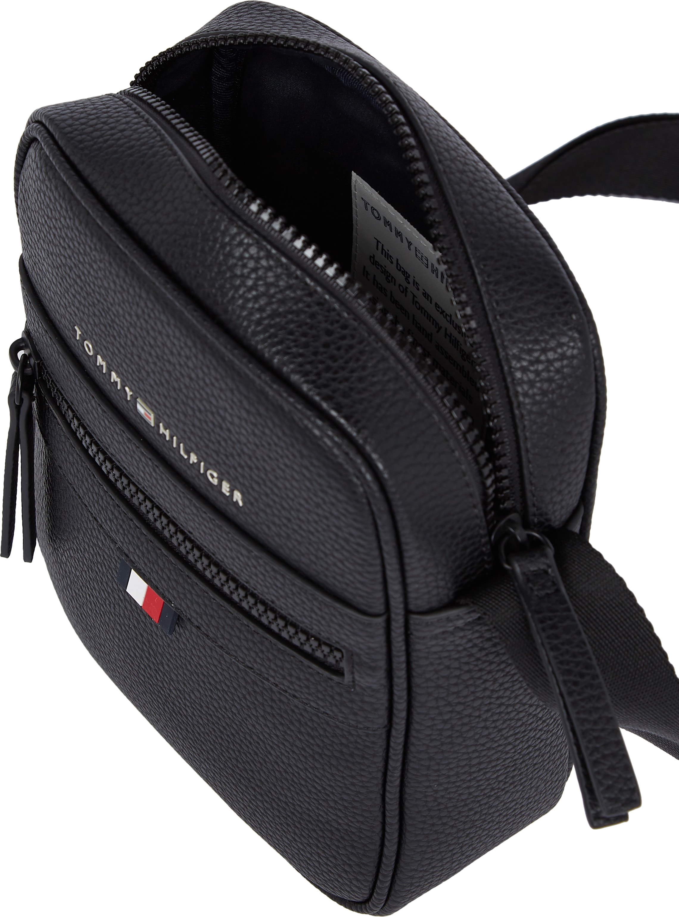 Tommy Hilfiger Mini Bag, mit Reißverschluss-Vortasche