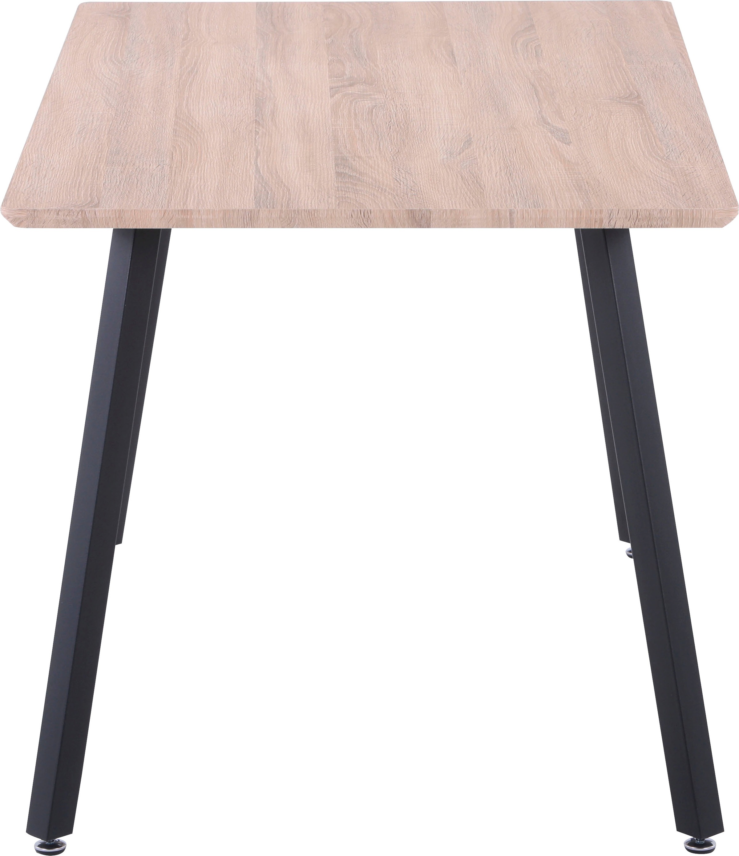 Home affaire Esstisch »Aage«, Sonora-Eiche-Dekor,Breite 140 cm