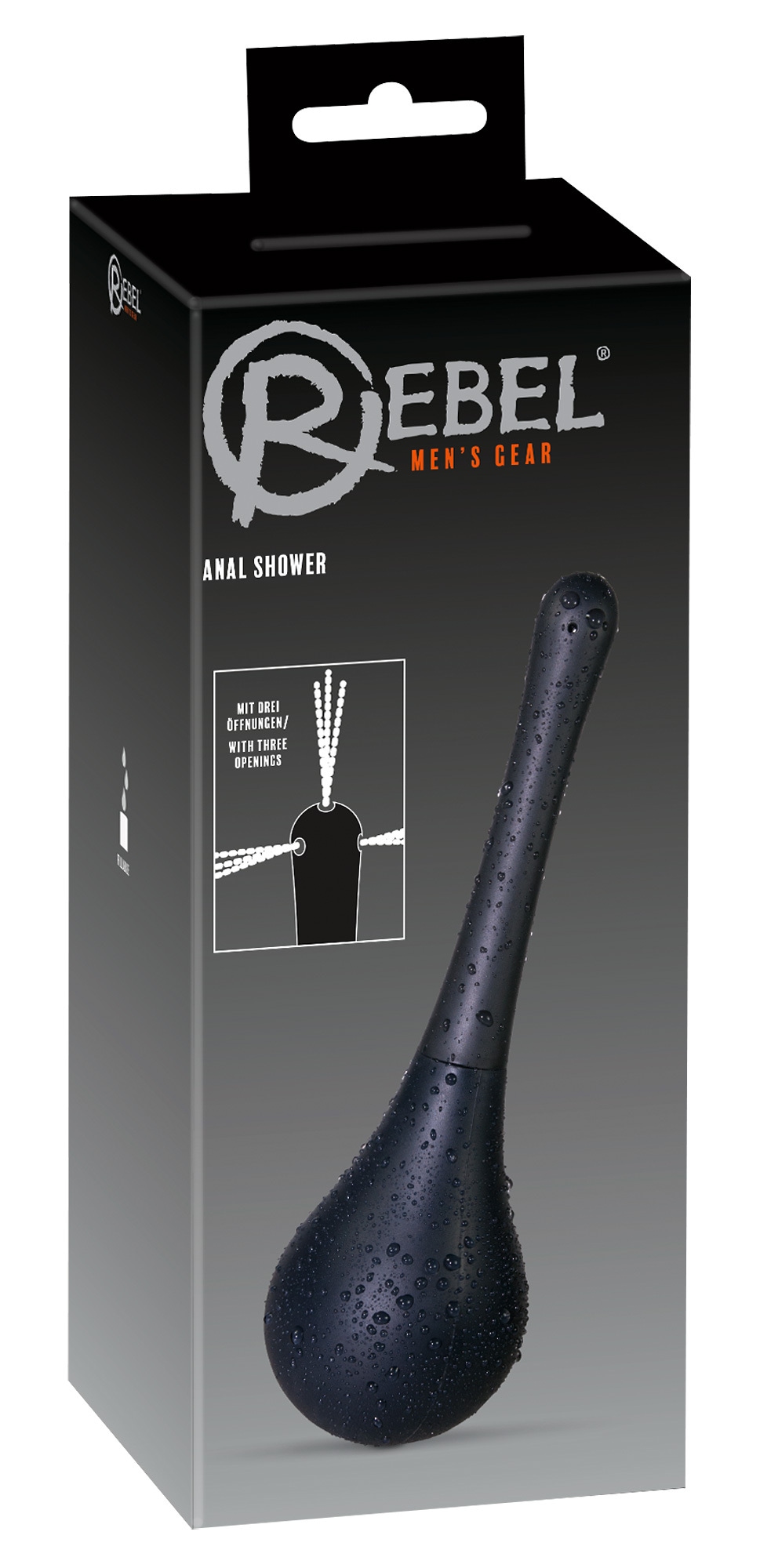 REBEL Intimdusche »Intimdusche Anal Shower«