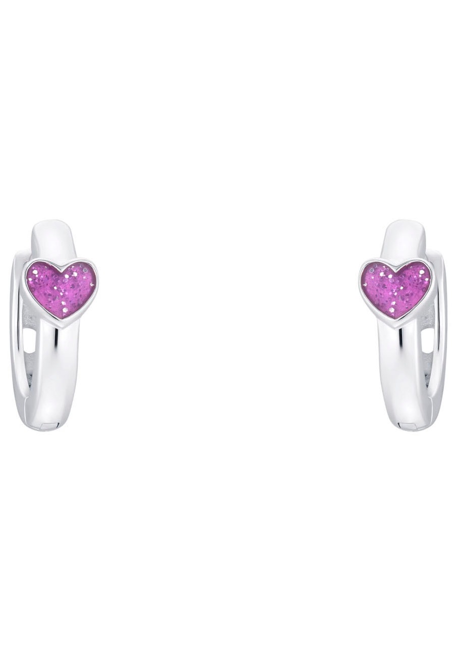 Prinzessin Lillifee Paar Creolen »Purple Heart, 2036442«