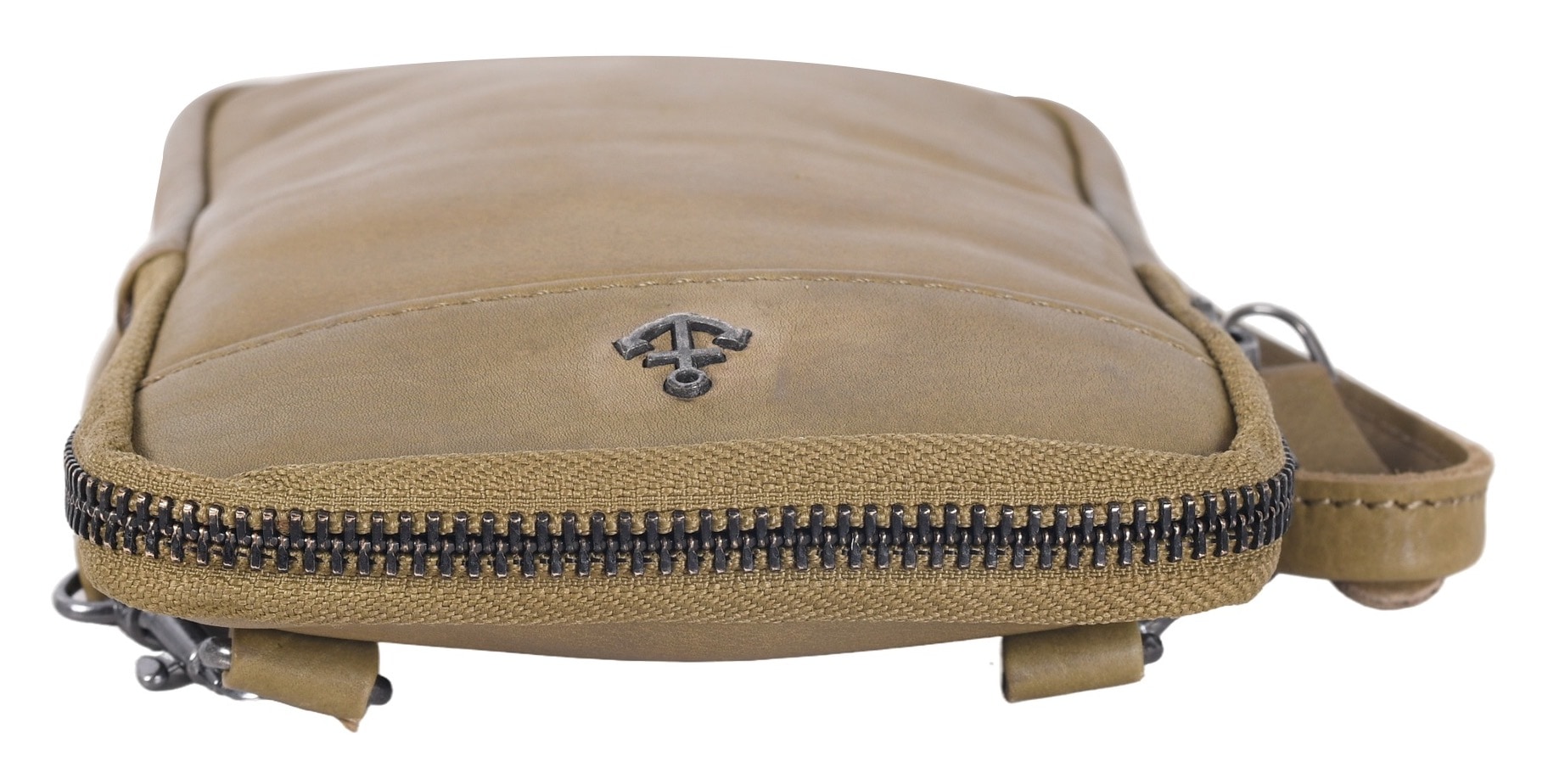 HARBOUR 2nd Mini Bag »Benita« Umhängetasche, Schultertasche mit typischen Marken-Anker-Label