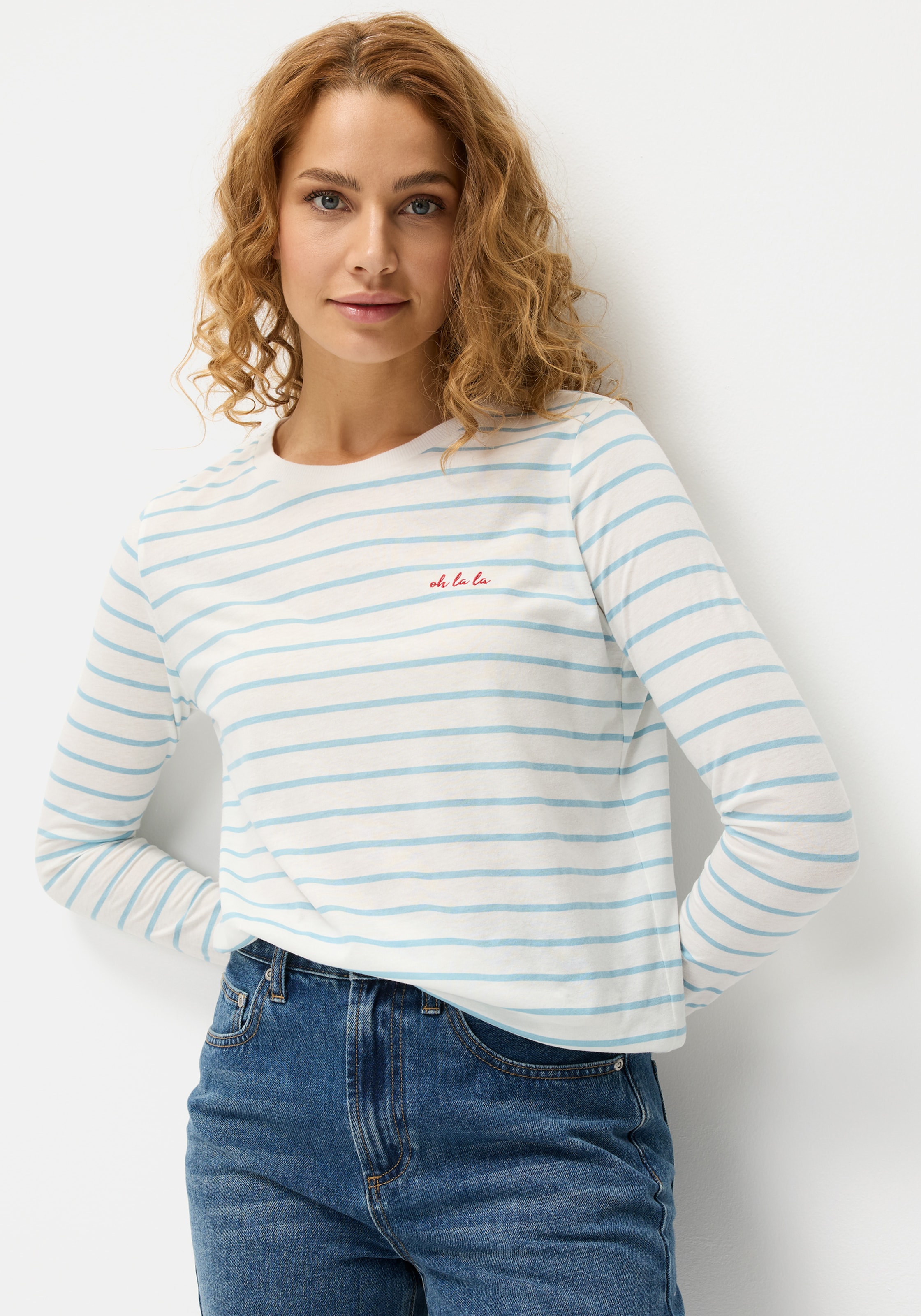 LASCANA Langarmshirt