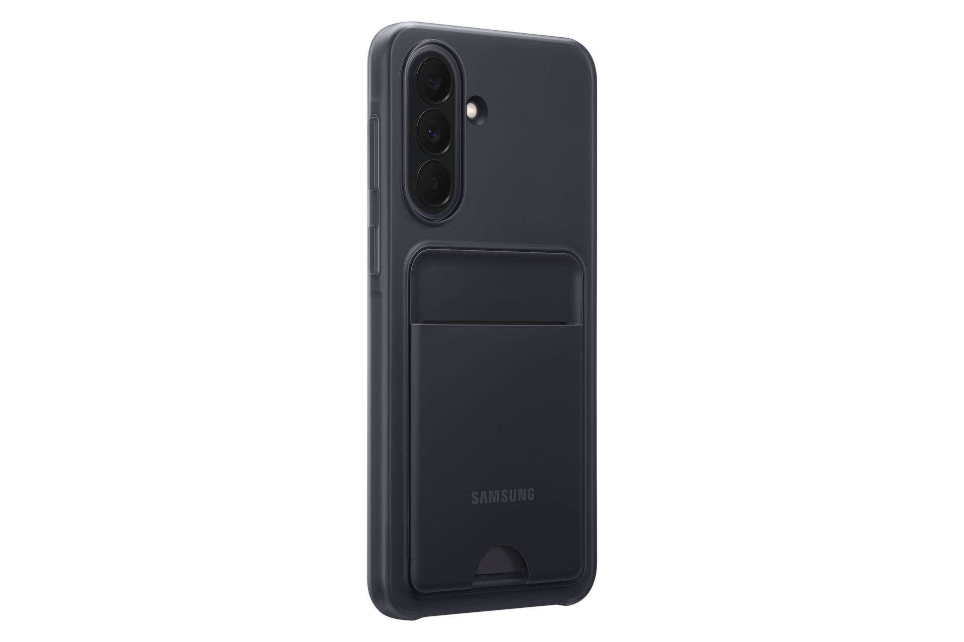 Samsung Handyhülle »Card Slot Case für Samsung Galaxy A37« Smartphones Backcover, Schutzhülle, Handyschutzhülle, Case, Schutzcase, stoßfest