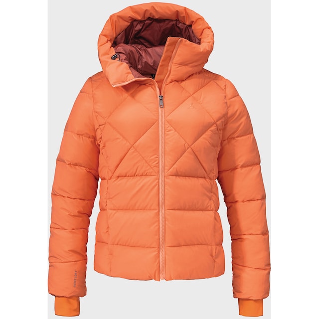 Schöffel Kapuze L«, ♕ »Ins Jacket Outdoorjacke bei Boston mit