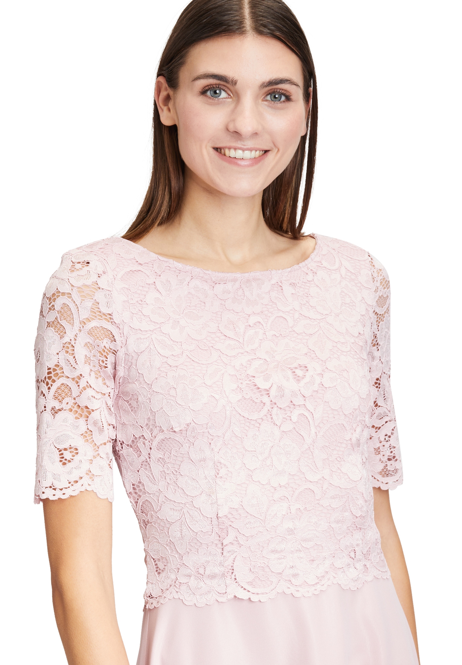 Vera Mont Cocktailkleid »Cocktailkleid mit Spitze«