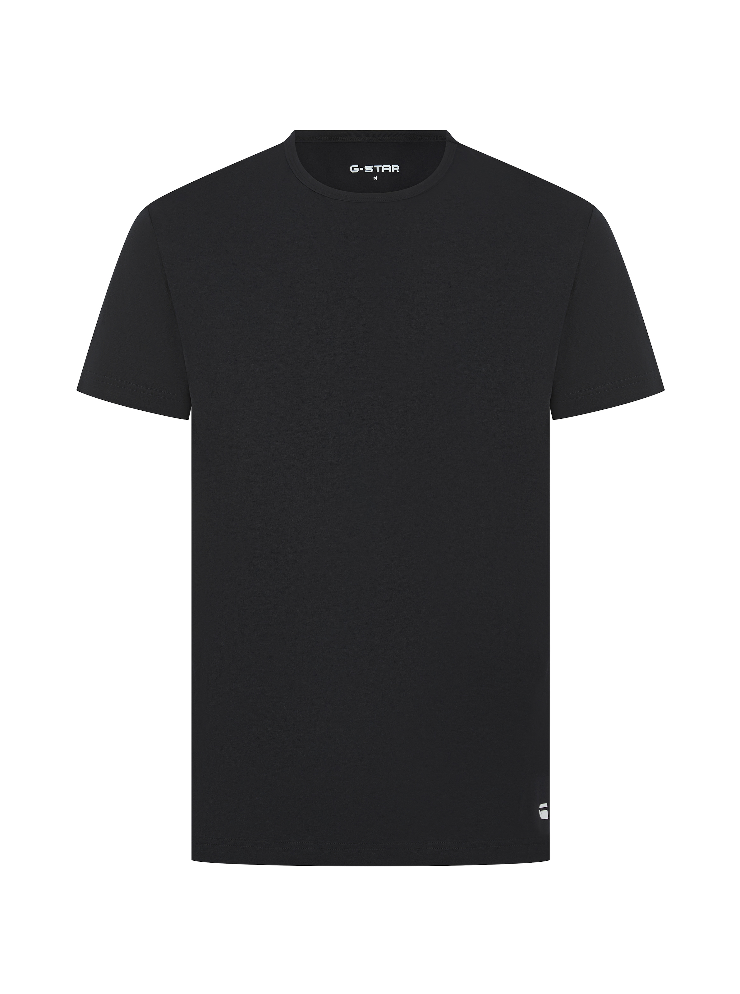 G-STAR Pyjama »SLATE, T-SHIRT & SHORTS« Set, 2 tlg. Regular Fit in Baumwoll-Qualität