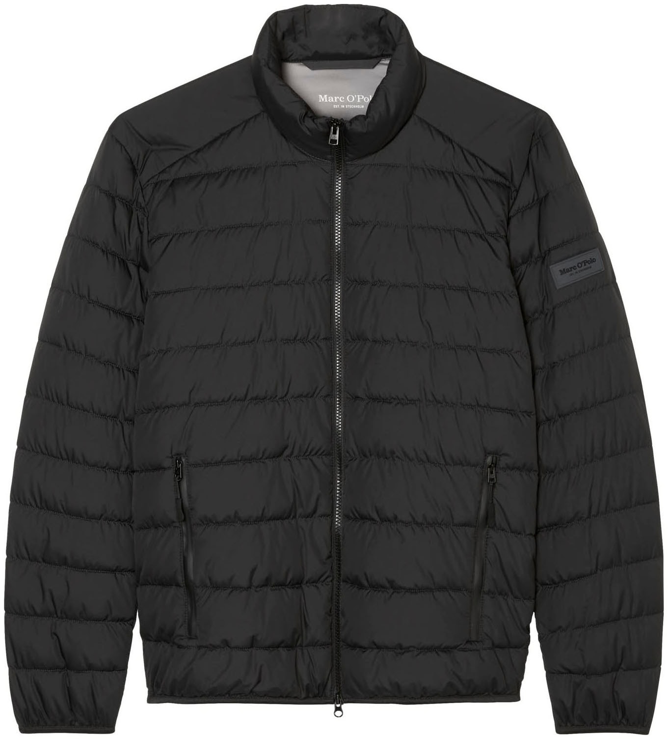 Marc O'Polo Steppjacke, ohne Kapuze
