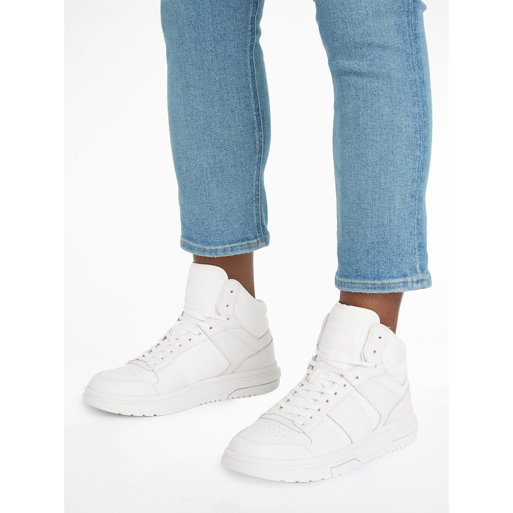 Tommy Jeans Sneaker »THE BROOKLYN MID TOP«
