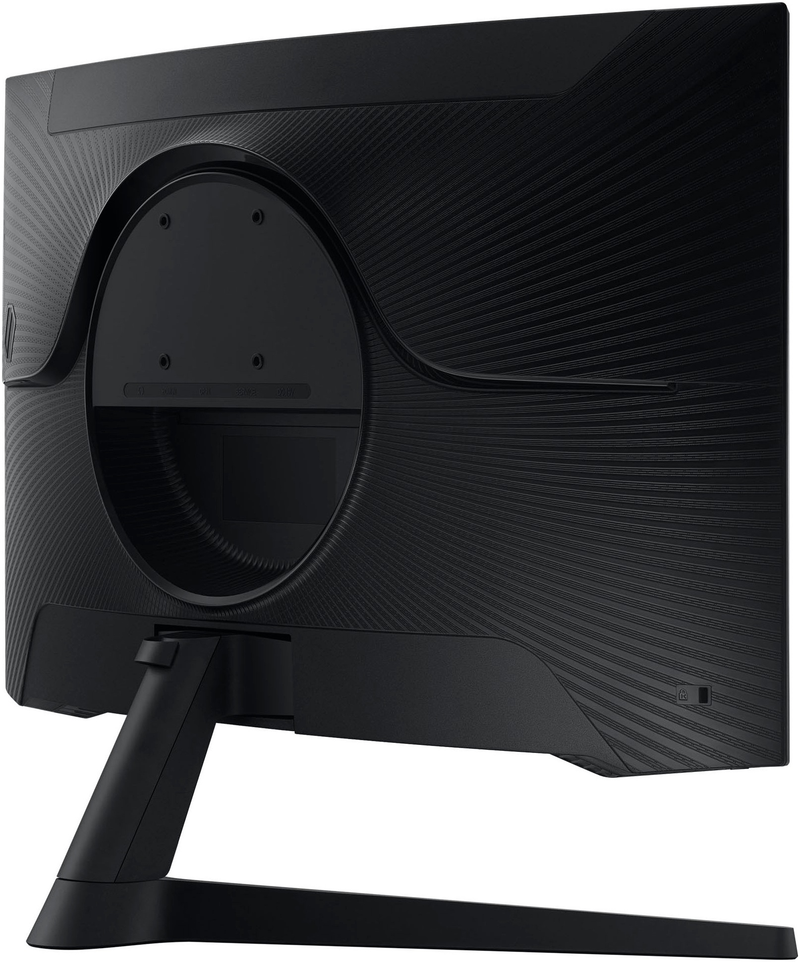 Samsung LED-Monitor »G55C«, 68 cm/27 Zoll, 2560 x 1440 px, QHD, 1 ms Reaktionszeit, 165 Hz