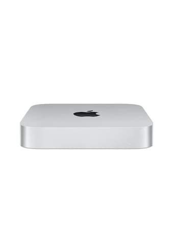 Apple Mac Mini »M2 Chip 8-Core CPU und 10-Core GPU, 8GB, 256GB SSD (2023)«, MMFJ3D/A kaufen