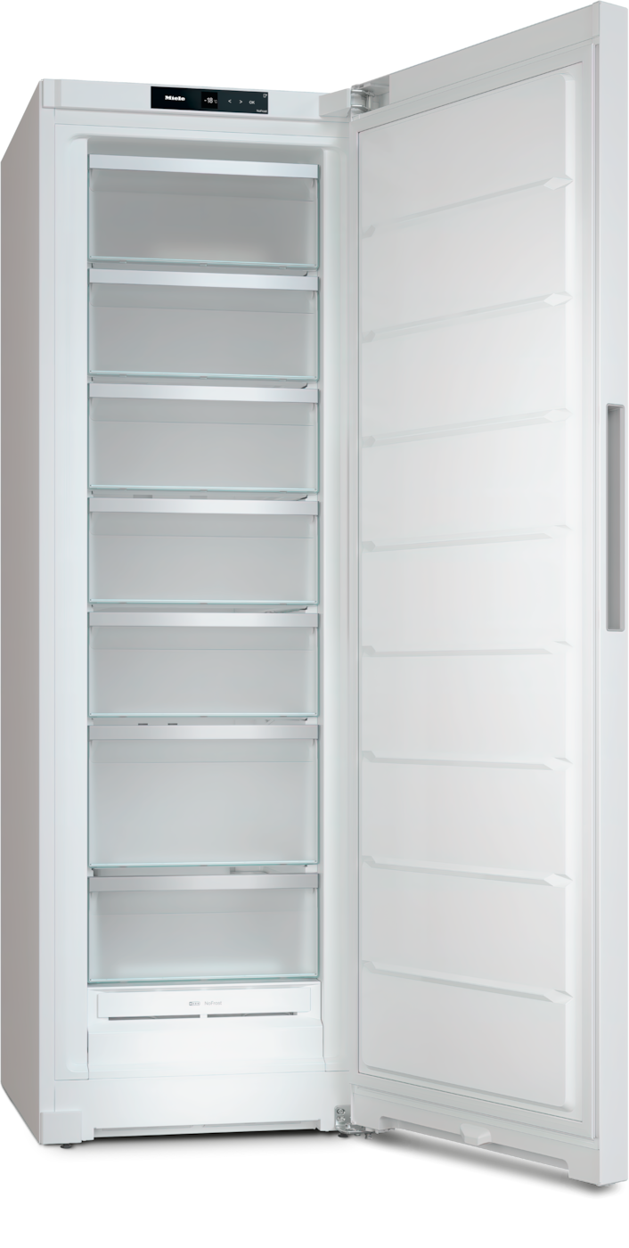 Miele Gefrierschrank »FN 4372 D-1« 185,5 cm hoch 59,7 cm breit