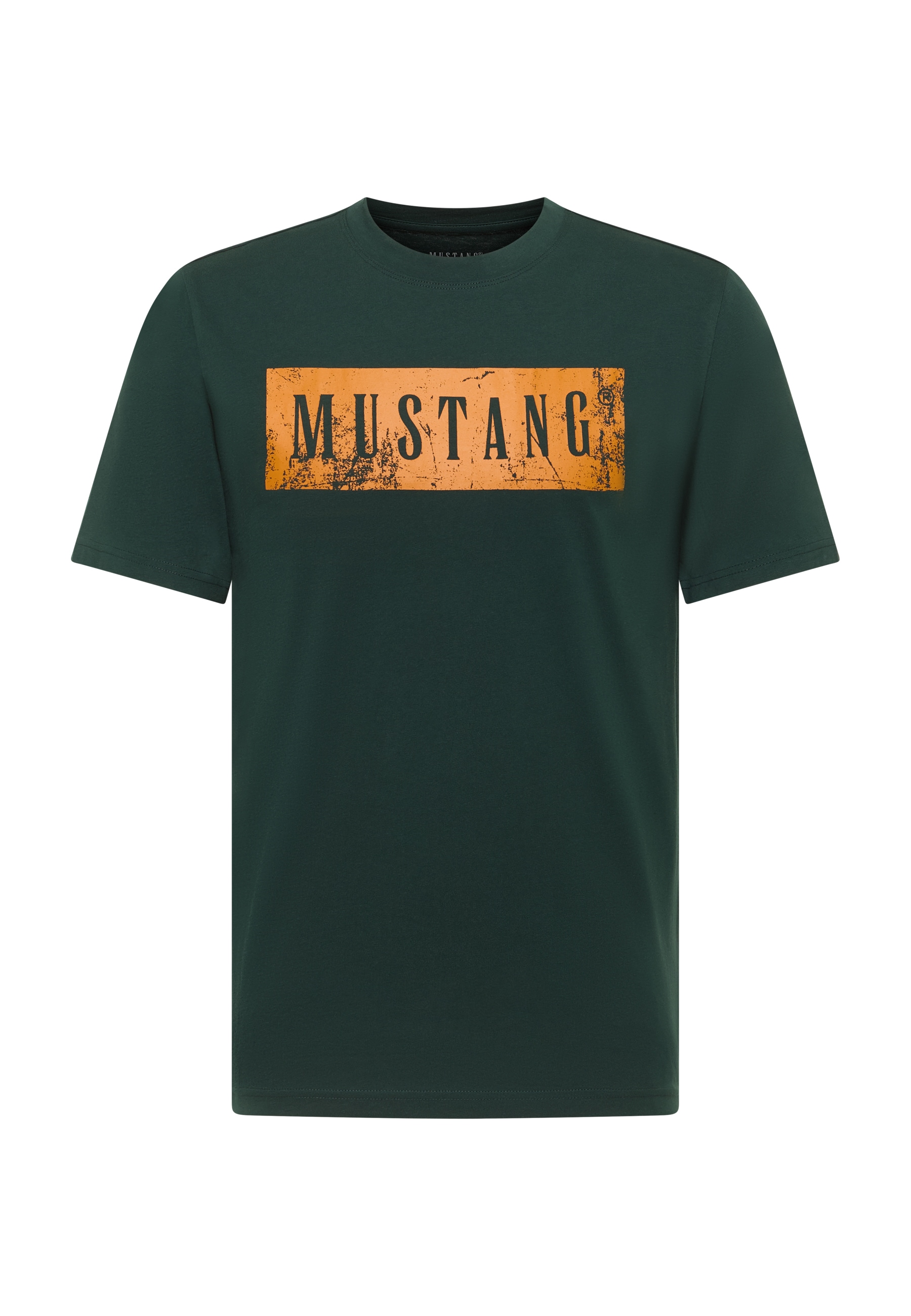 MUSTANG Kurzarmshirt »Herren Style Austin«