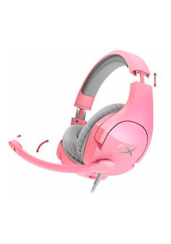 HyperX Gaming-Headset »Cloud Stinger Pink HHSS1X-AX-PK/G« kaufen
