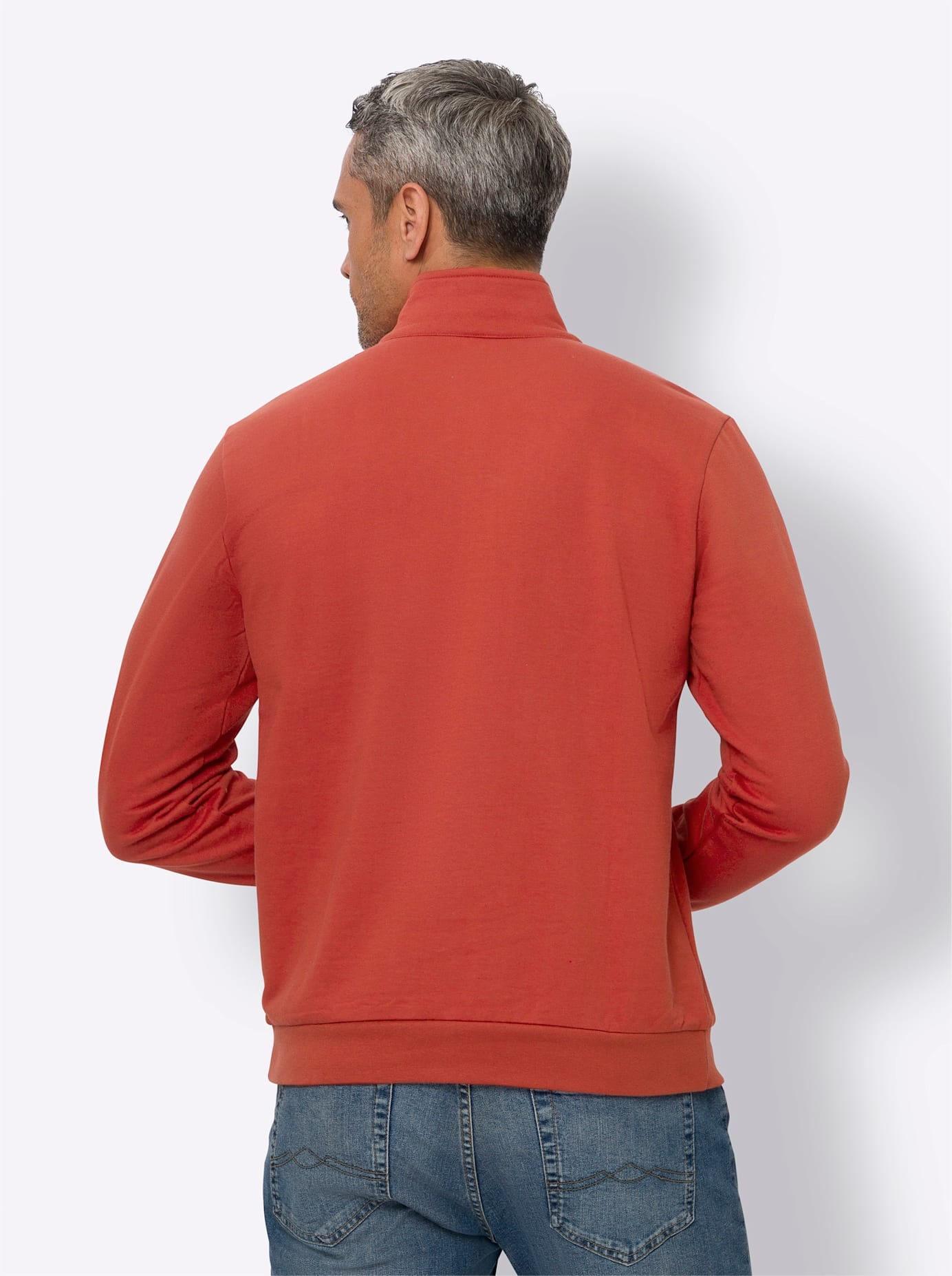 Classic Langarmshirt »Sweatshirt« 1 Stk. tlg.