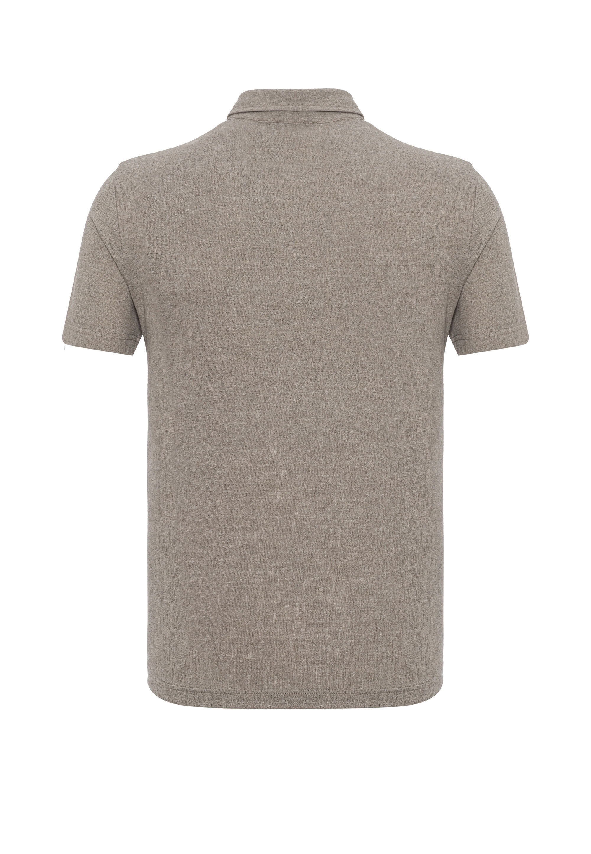 Cipo & Baxx T-Shirt »CT825« Weicher Baumwollmix