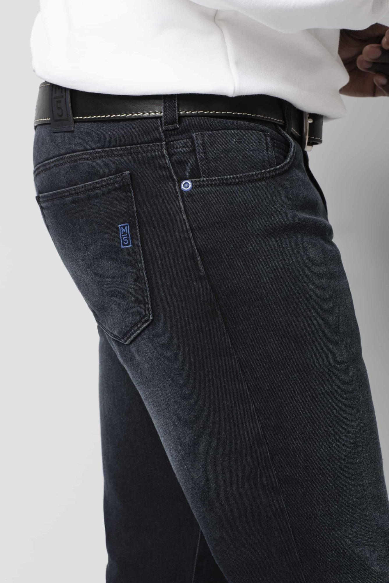 MEYER 5-Pocket-Jeans »M5 Slim« M5 Slim Five Pocket