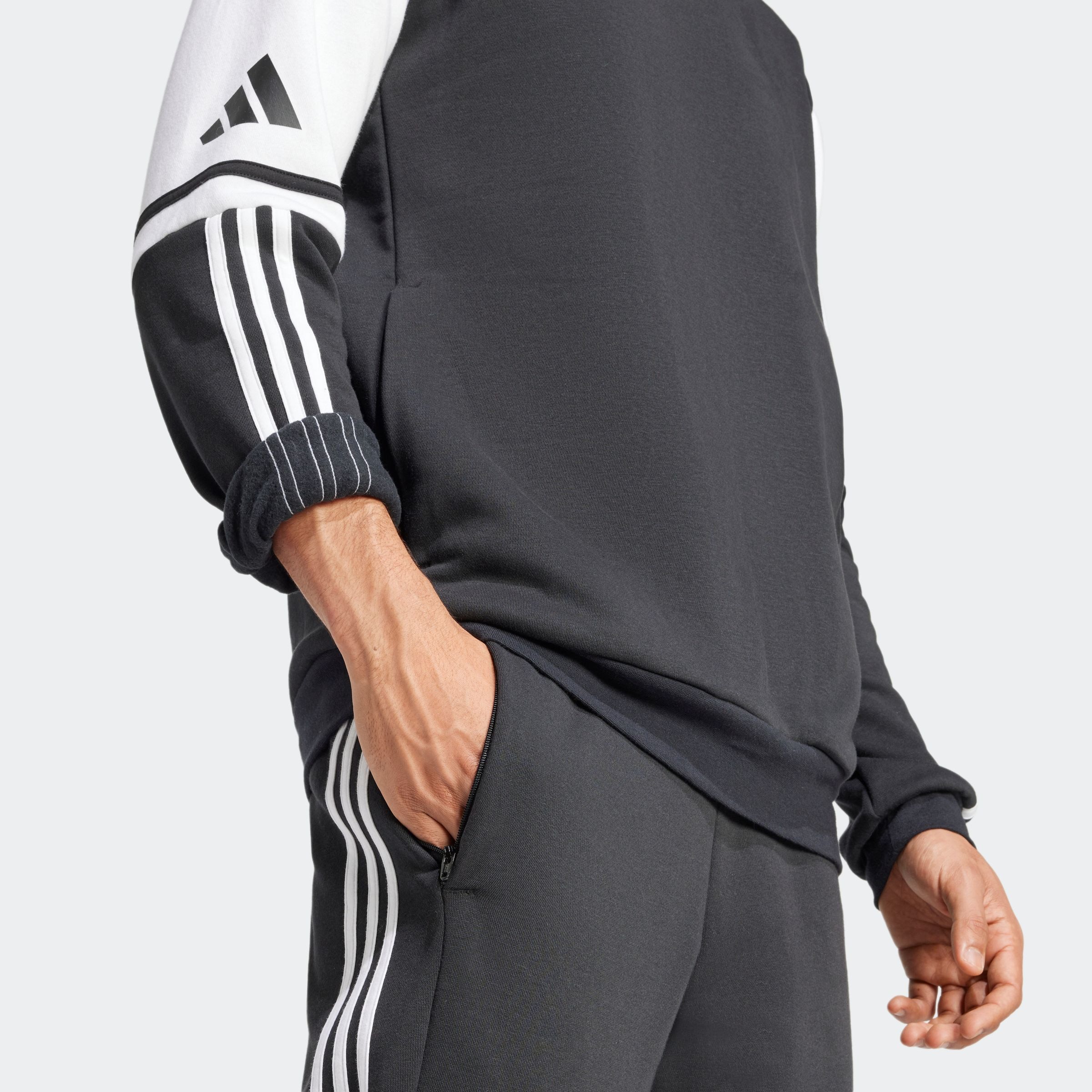 adidas Performance Kapuzensweatshirt »SQ25 SW HOOD«