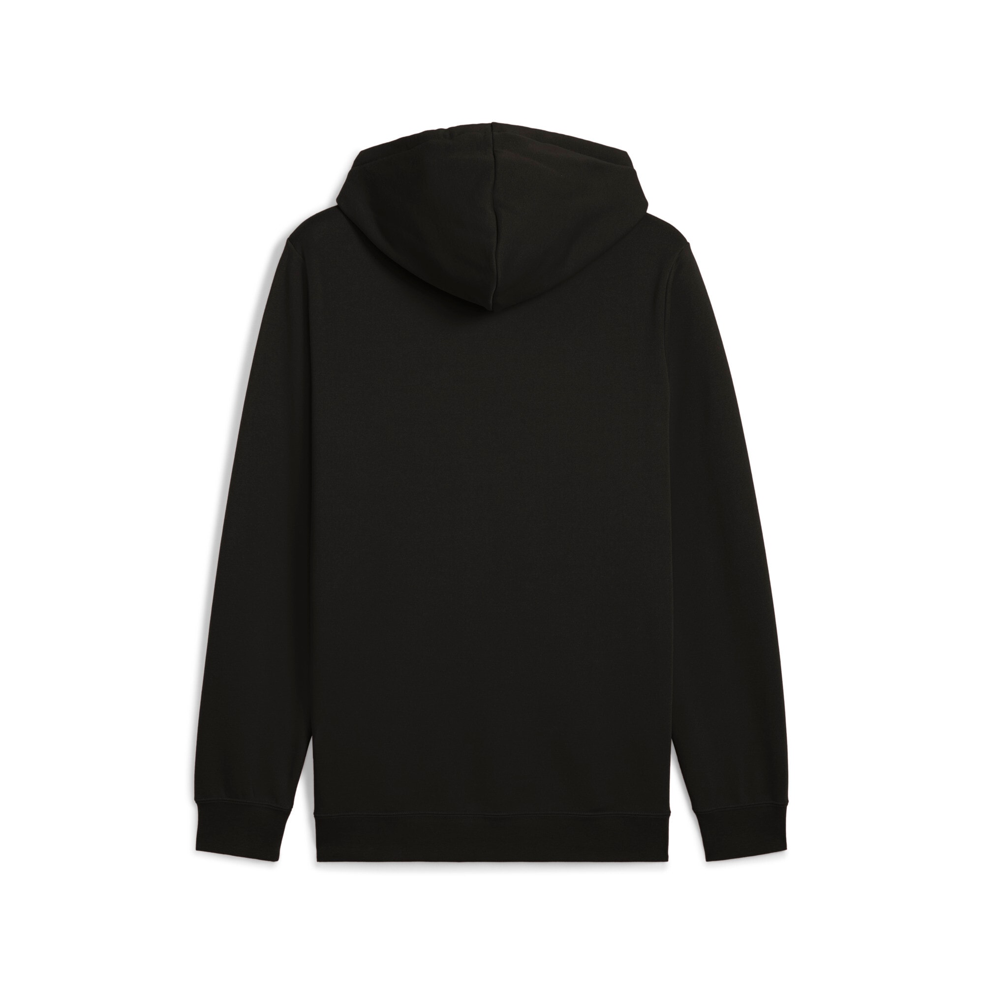 PUMA Kapuzensweatshirt »ESS SMALL NO 1 LOGO HOODIE FL«, mit verstellbarer Kapuze, mit gerippten Bündchen und Saum
