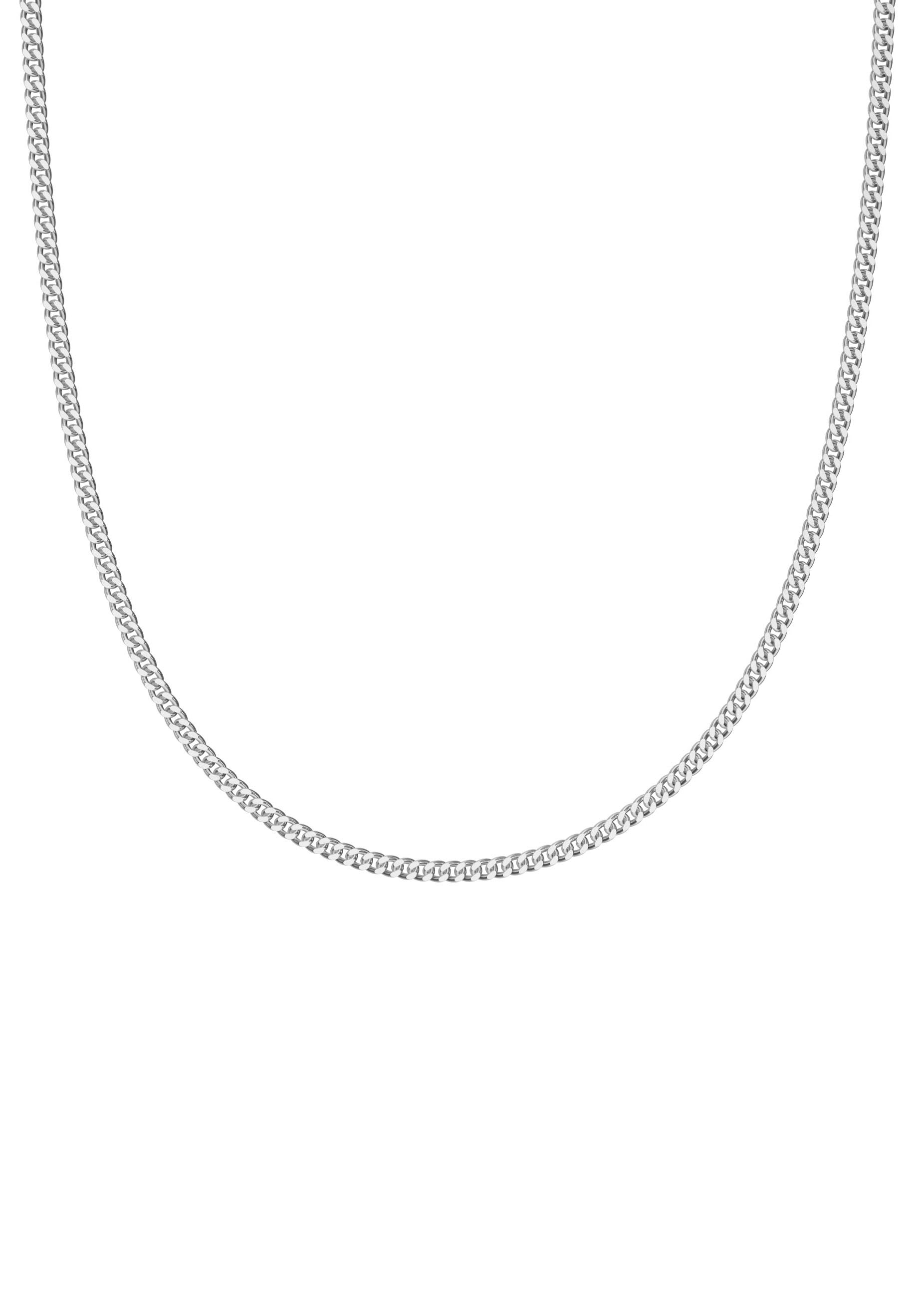Firetti Panzerkette »Schmuck Geschenk Silber 925 Collierkette in mehreren Breiten«, Made in Germany
