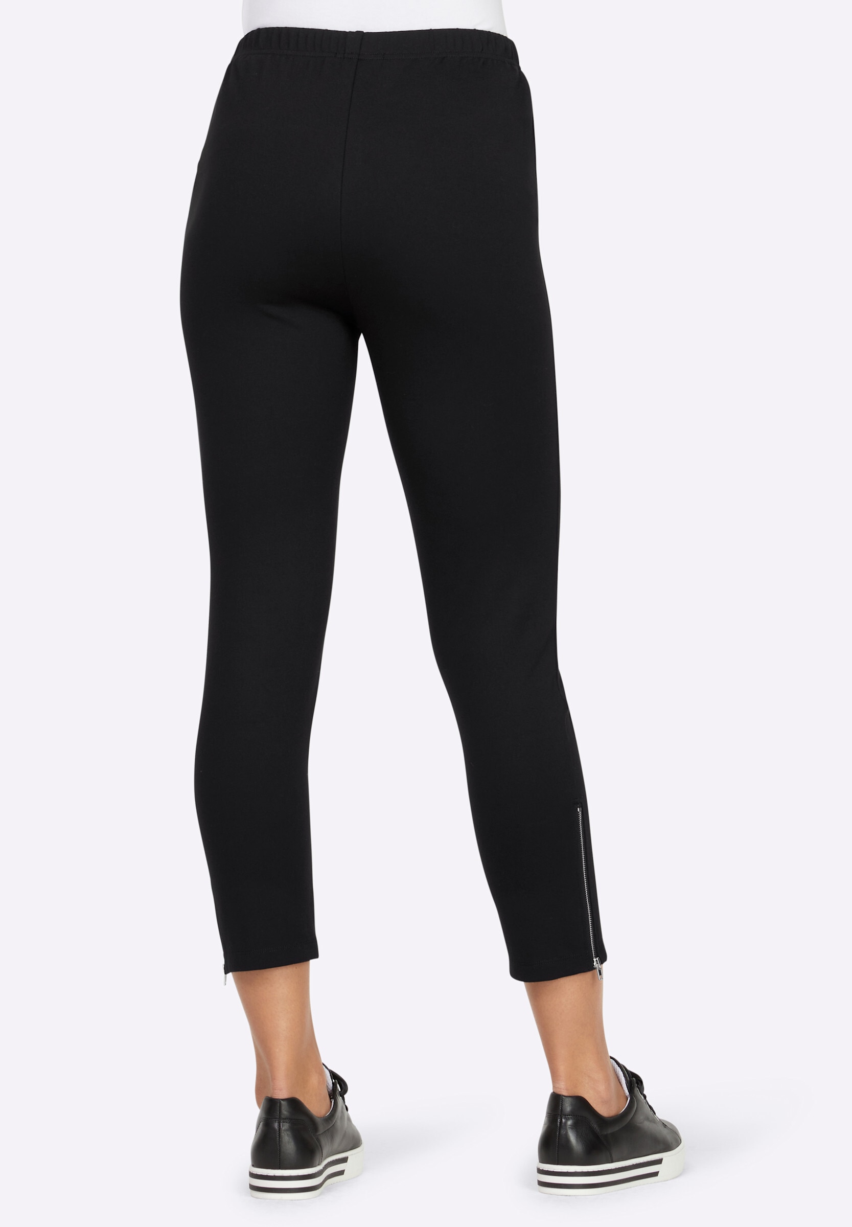 heine Leggings »Leggings Leggings mit Gummizugbund«
