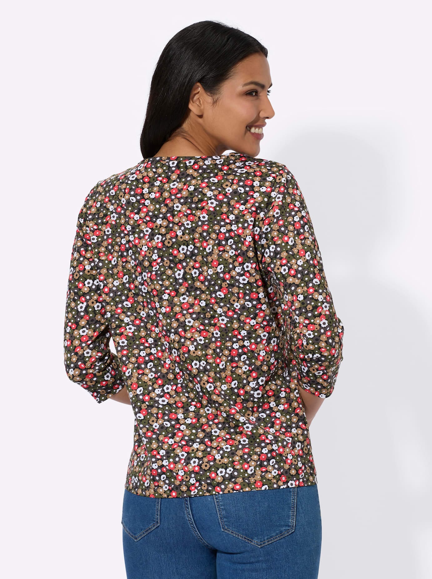 Classic Basics 3/4-Arm-Shirt »3/4-Arm-Shirt« 1 Stk.