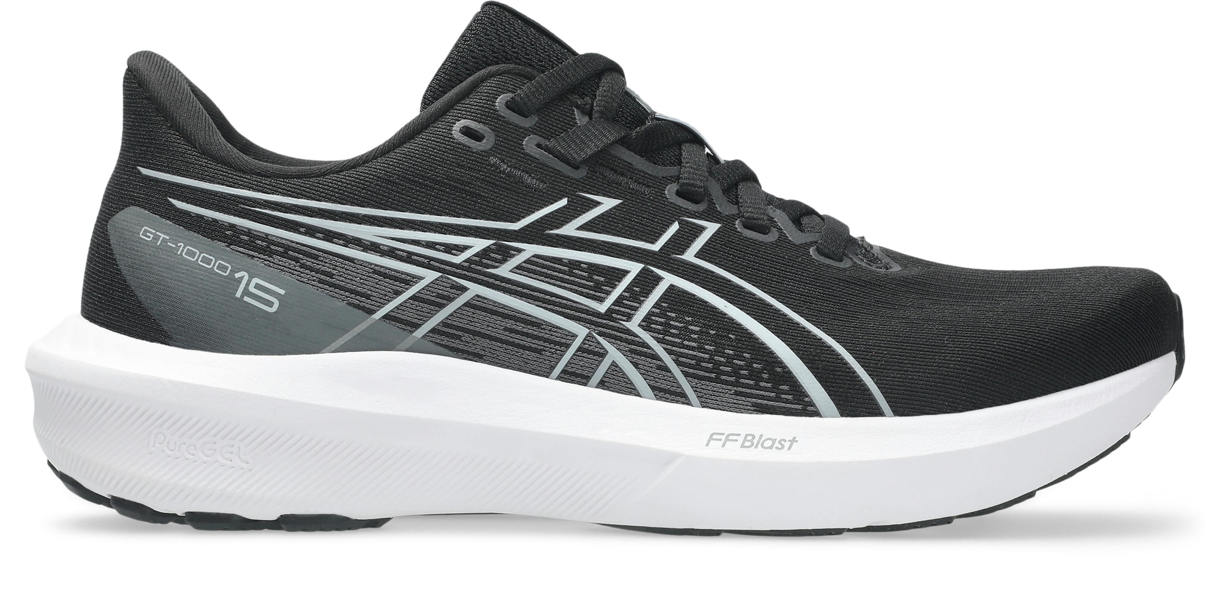 Asics Laufschuh »GT-1000 15«  für mehr Stabilität und wasserdicht