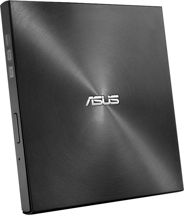 Asus Diskettenlaufwerk »SDRW-08U9M-U«, (USB 2.0-USB Type-A DVD 8 fachx/CD 24 fachx)