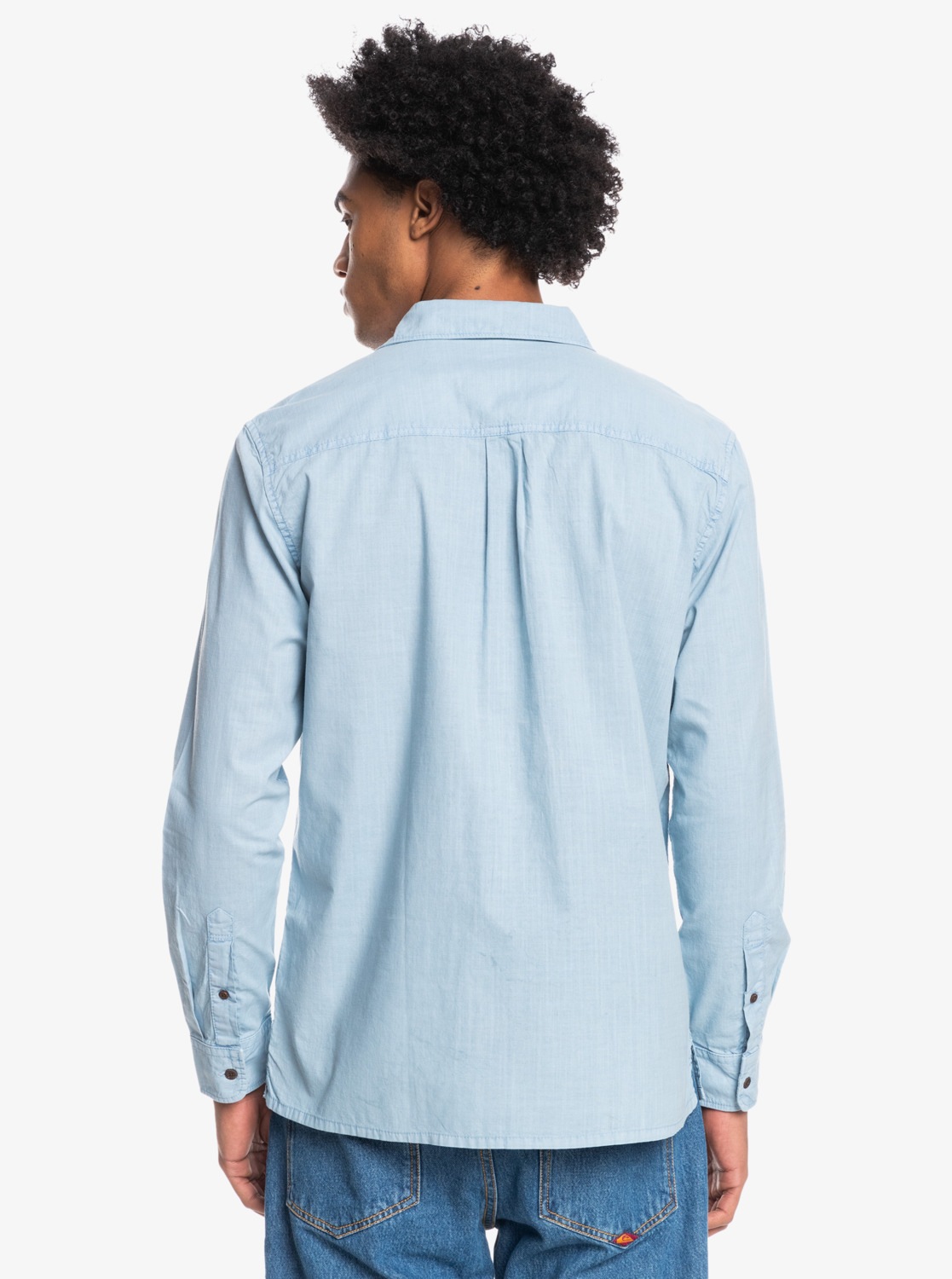 Quiksilver Langarmhemd »Bolam«