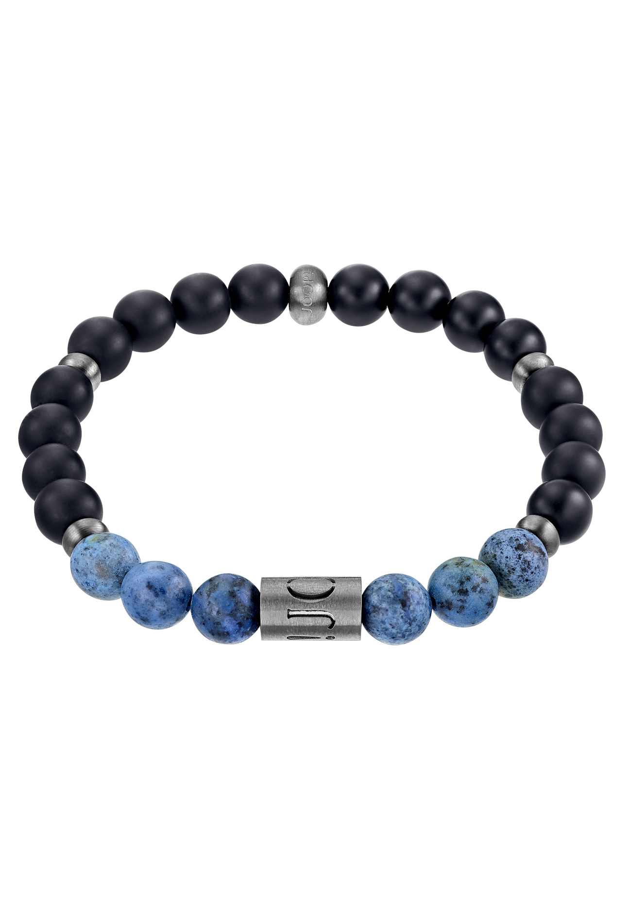 JOOP Armband "2033995" mit Achat, Dumortierit