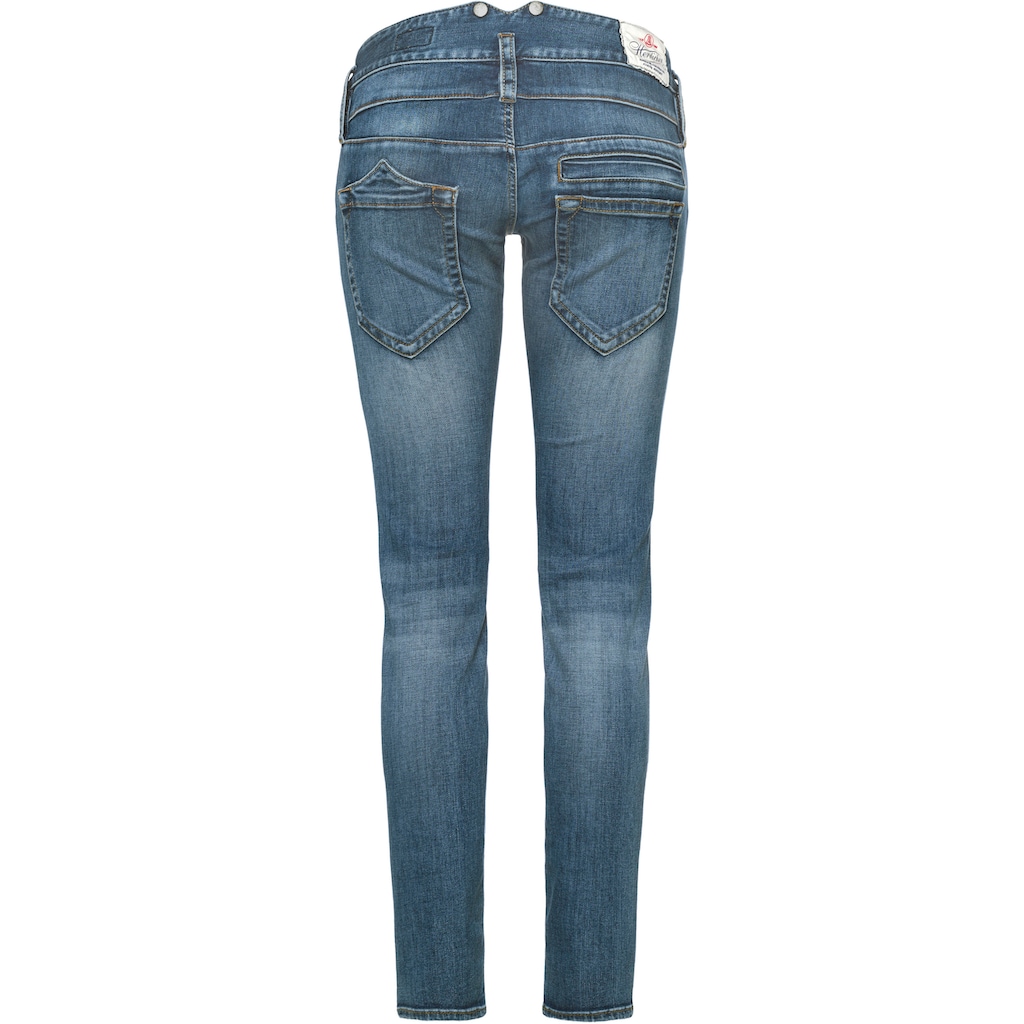 Herrlicher Slim-fit-Jeans »PITCH SLIM ORGANIC«