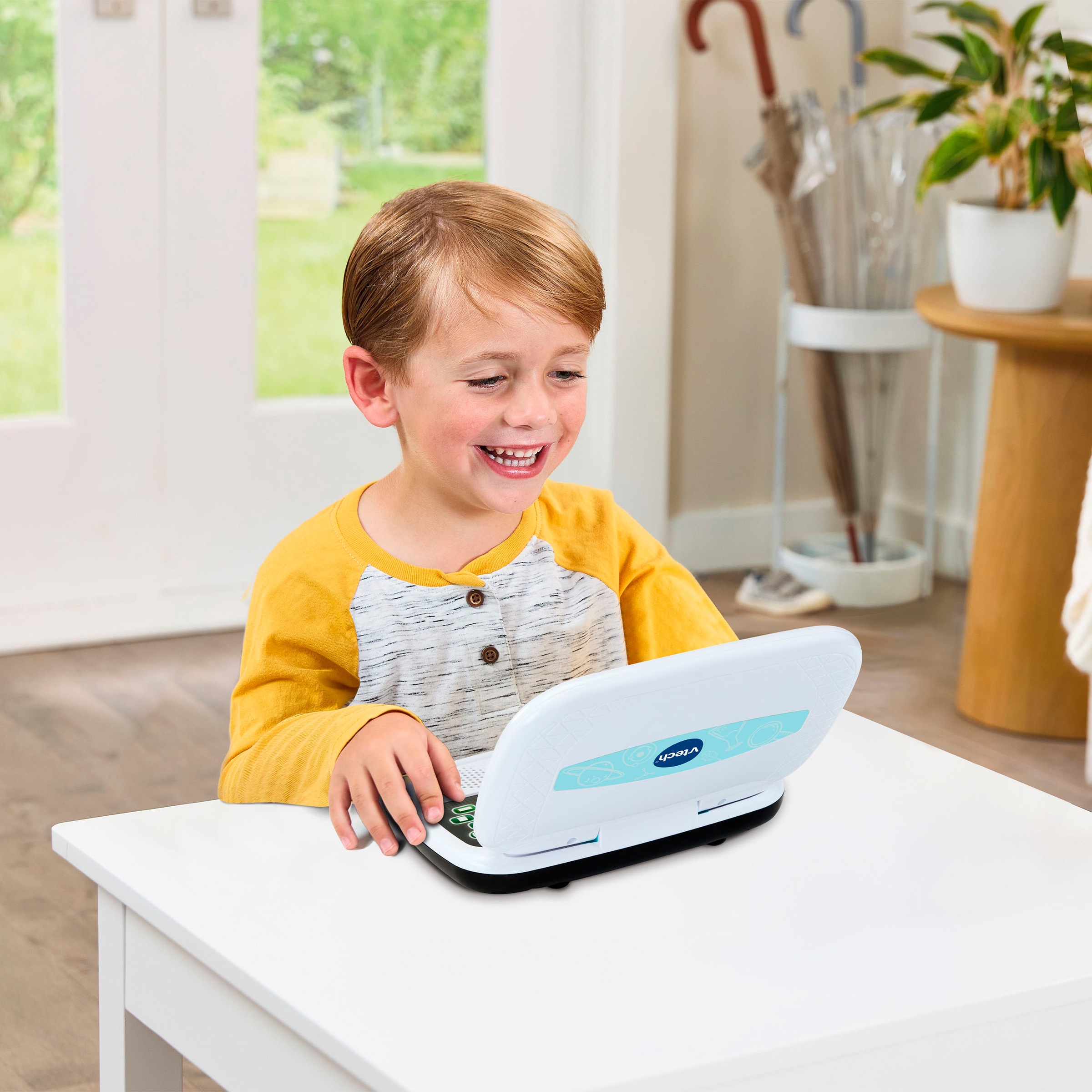 Vtech® Kindercomputer »Vtech Junior, Forschungslaptop«