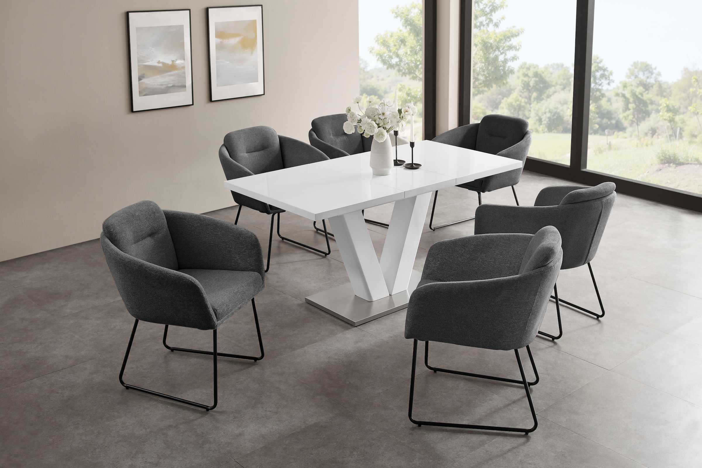 INOSIGN Esszimmerstuhl (Set)