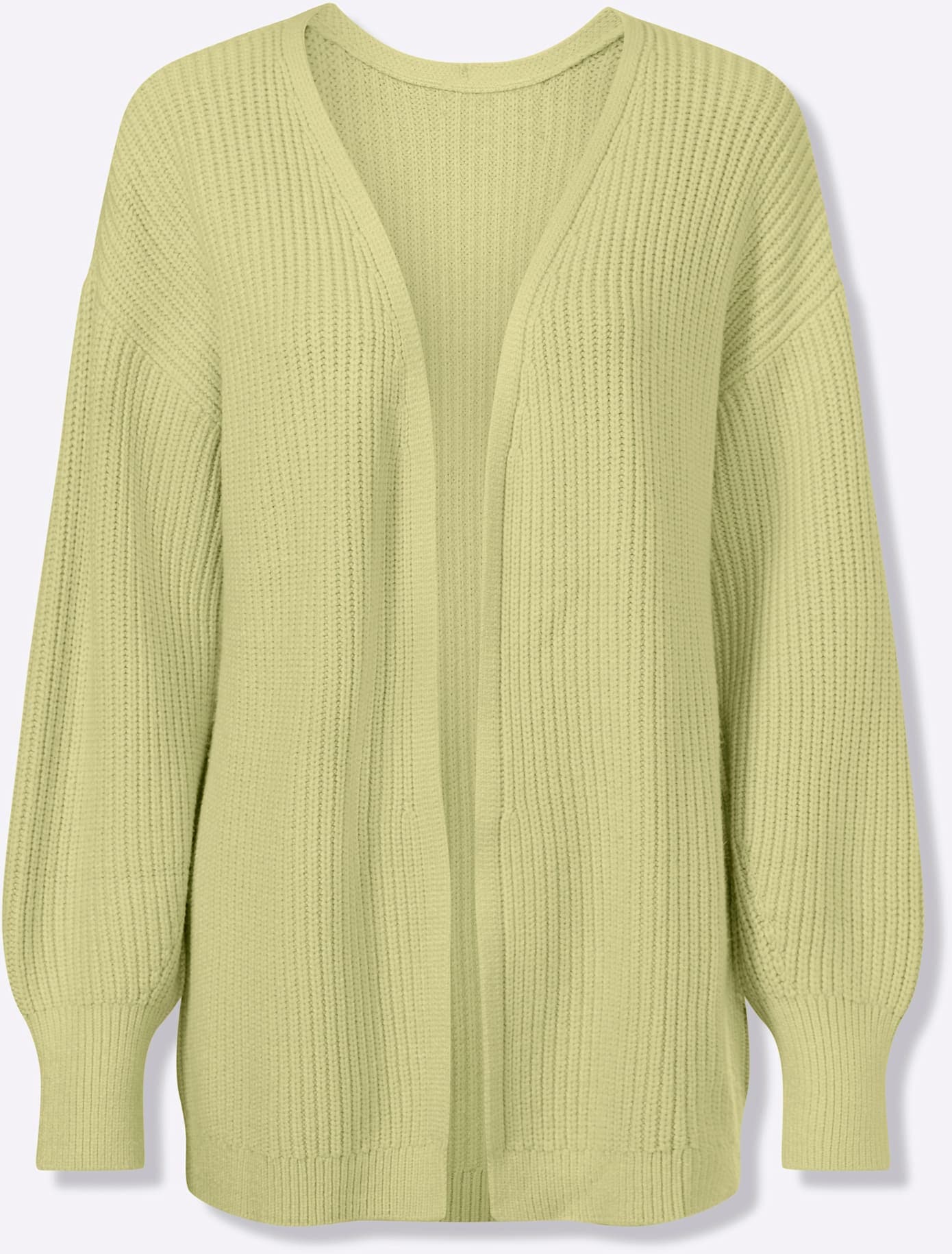 heine Strickjacke