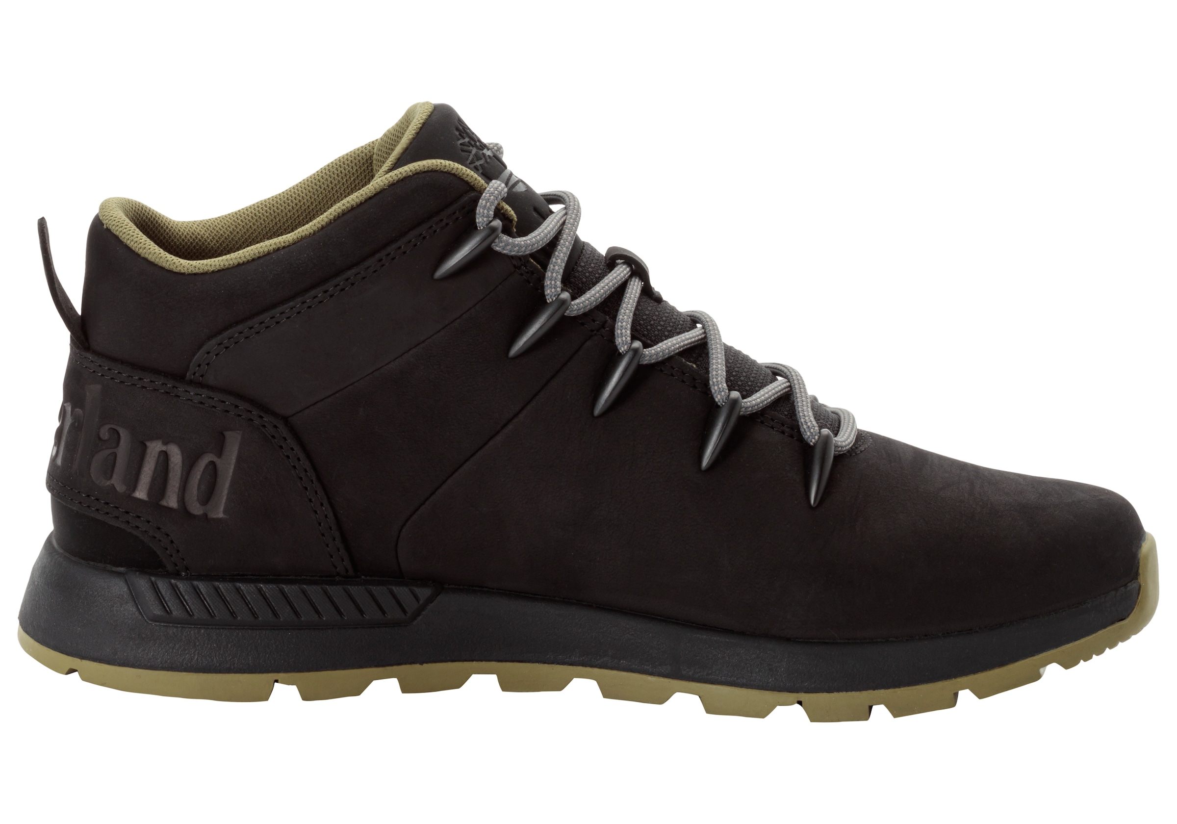 Timberland Schnürboots »SPRINT TREKKERMID LACE UP SNEAKER«, Winterschuhe, Sneakerboots, Winterboots