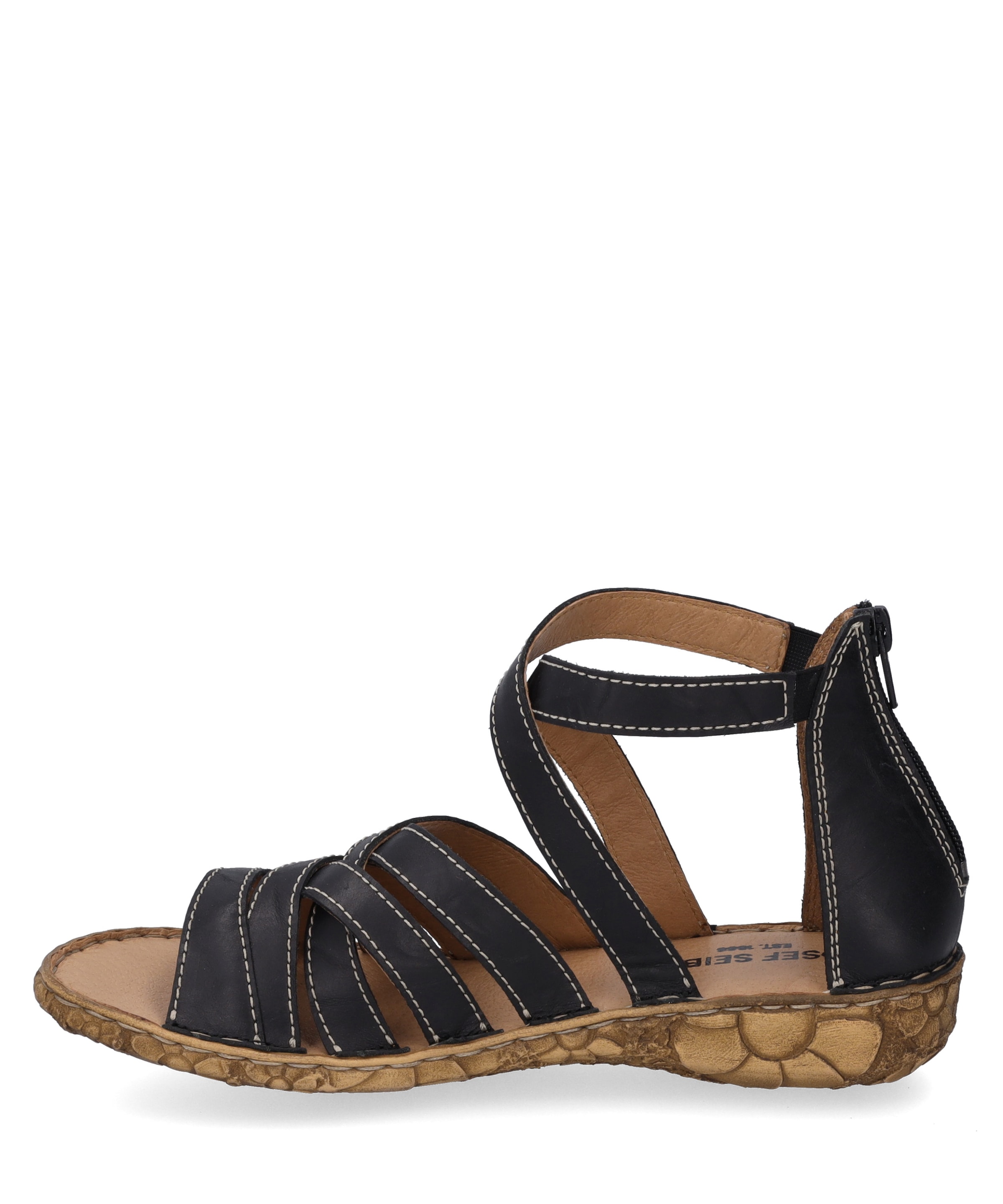 Josef Seibel Sandale »Rosalie 53, schwarz«