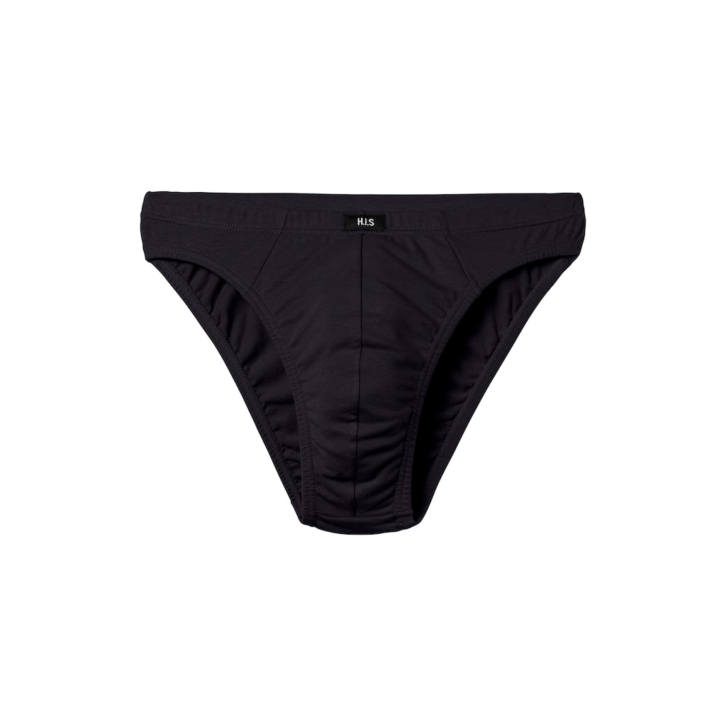 H.I.S Minislip »Herren Unterhose«, (Packung, 10 St.), in Baumwoll-Mix