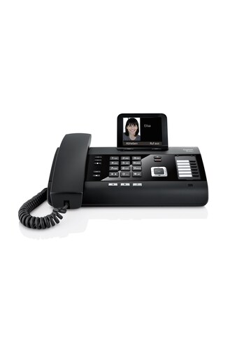 Gigaset Schnurloses DECT-Telefon »Gigaset DL500A« kaufen