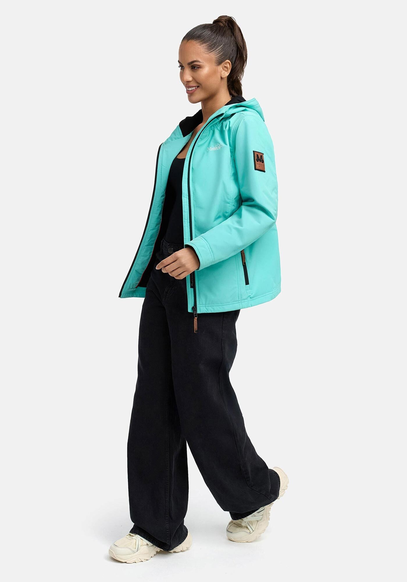 Marikoo Outdoorjacke »Marikoo Brombeere Damen Jacke B862«