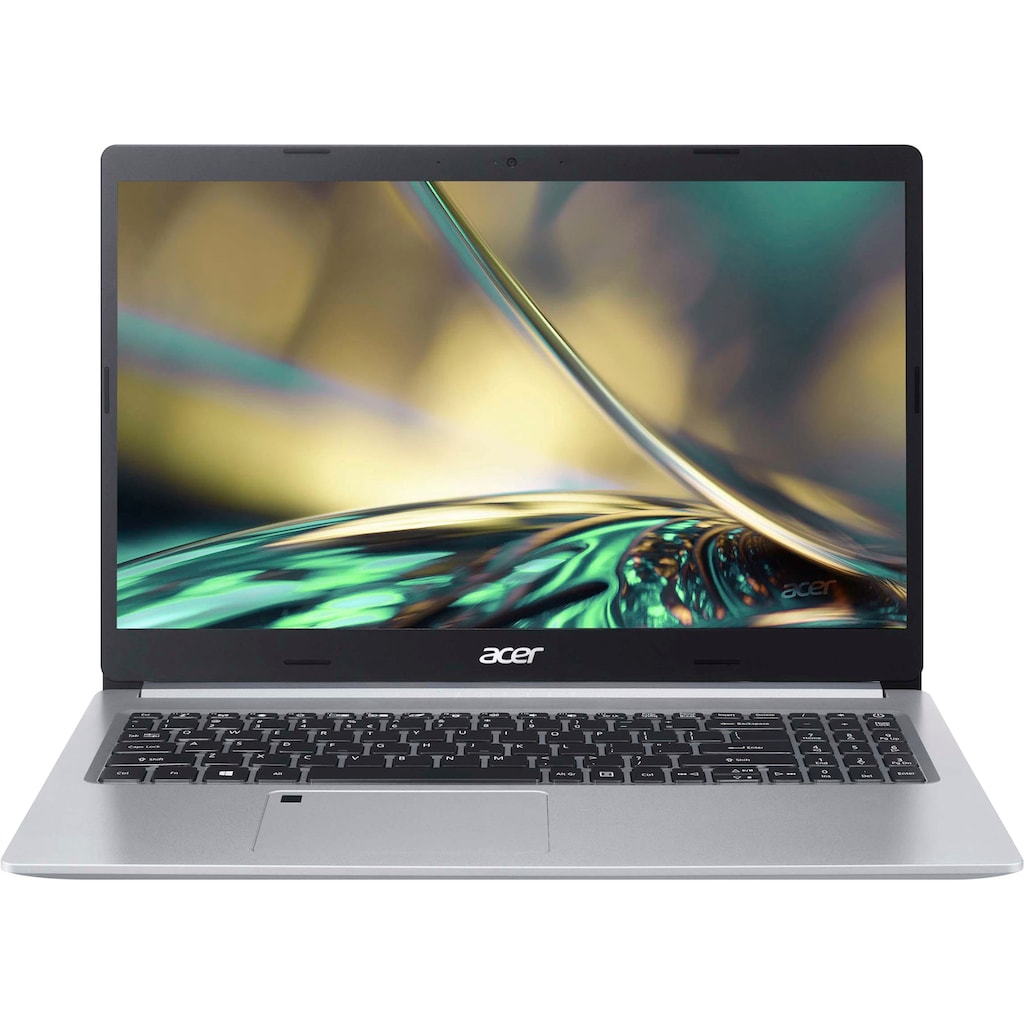 Acer Notebook »Aspire 5 A515-45G-R4FQ«, 39,62 cm, / 15,6 Zoll, AMD, Ryzen 7, Radeon™ RX 640, 512 GB SSD