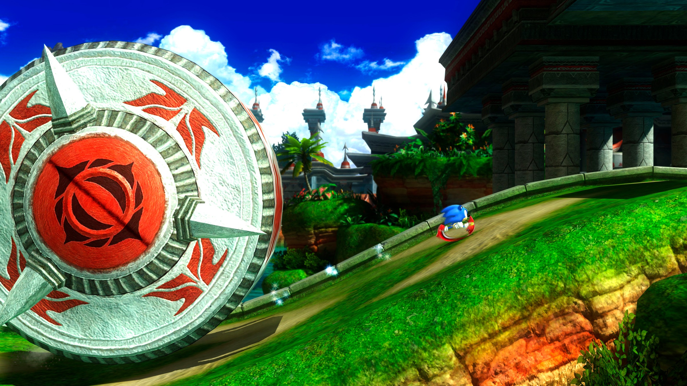 Atlus Spielesoftware »Sonic x Shadow Generations«, PlayStation 5