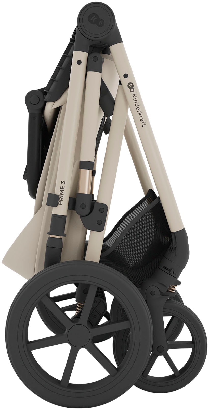 Kinderkraft Kombi-Kinderwagen »PRIME 3 2in1« 22 kg