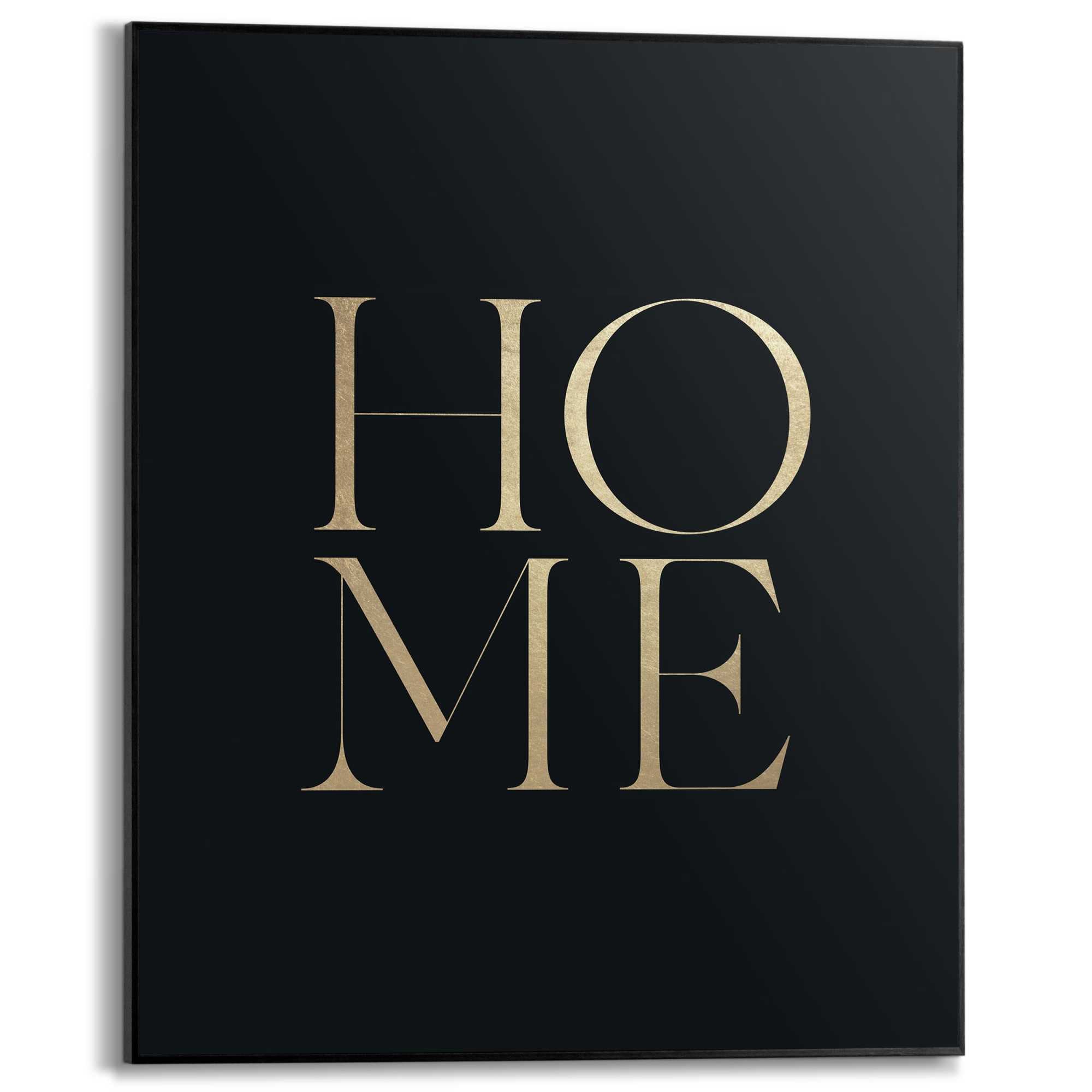 Poster »Home«