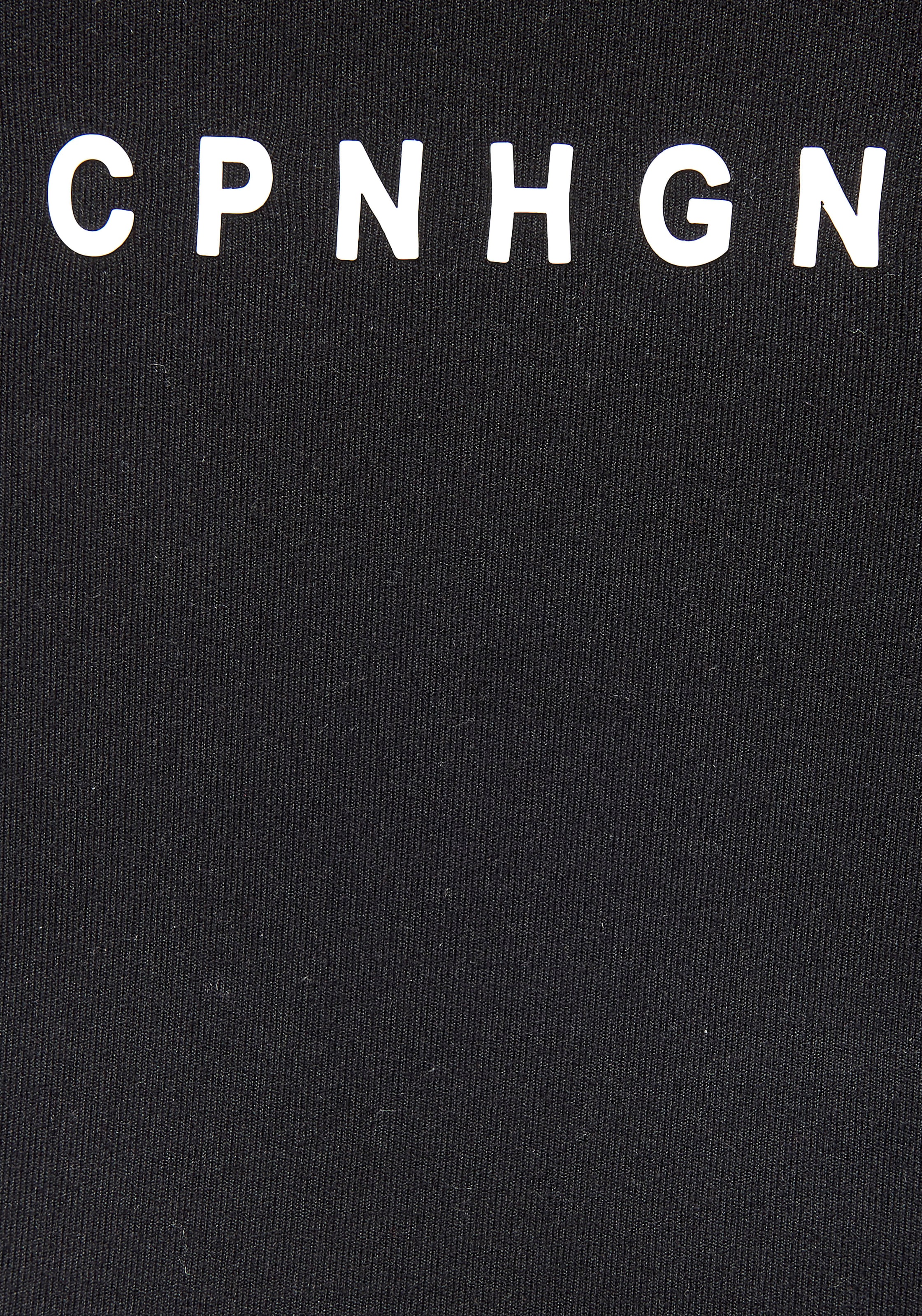 Copenhagen Studios Crop-Top gekreuzte Träger im Rückenbereich