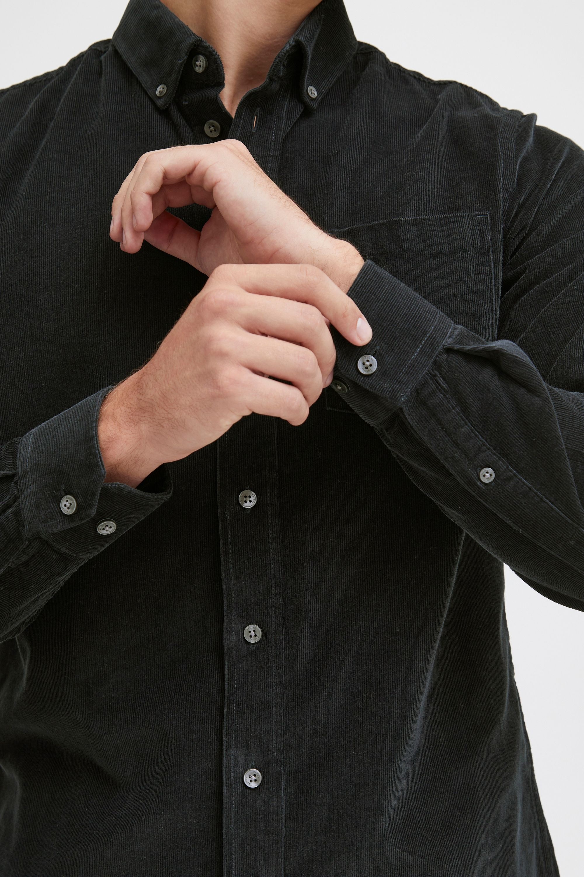 Casual Friday Langarmhemd »Langarmhemd CFAton«