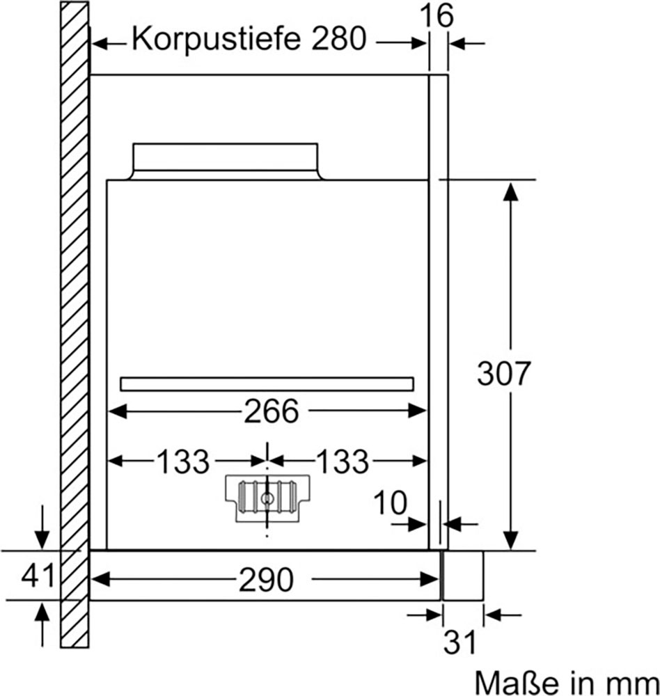 SIEMENS Flachschirmhaube »LI99SA684«, Serie iQ700