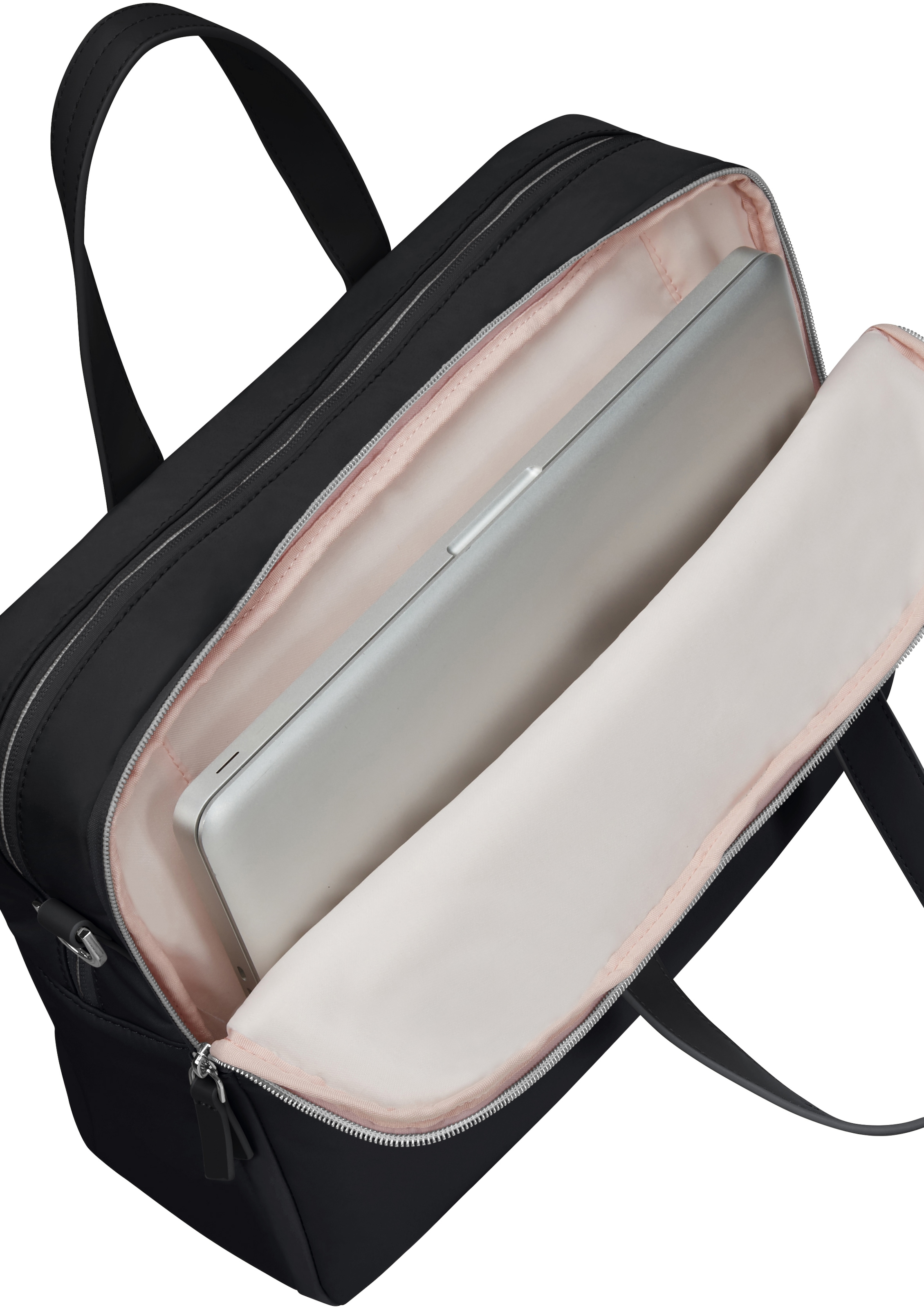 Samsonite Laptoptasche »ECO WAVE«, Laptop-Case Laptop-Bag mit 15,6-Zoll Laptopfach