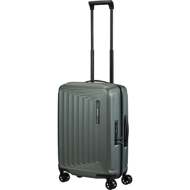 Samsonite Hartschalen-Trolley »Nuon, 55 cm«, 4 Rollen, mit  Volumenerweiterung und USB-Schleuse online bei UNIVERSAL