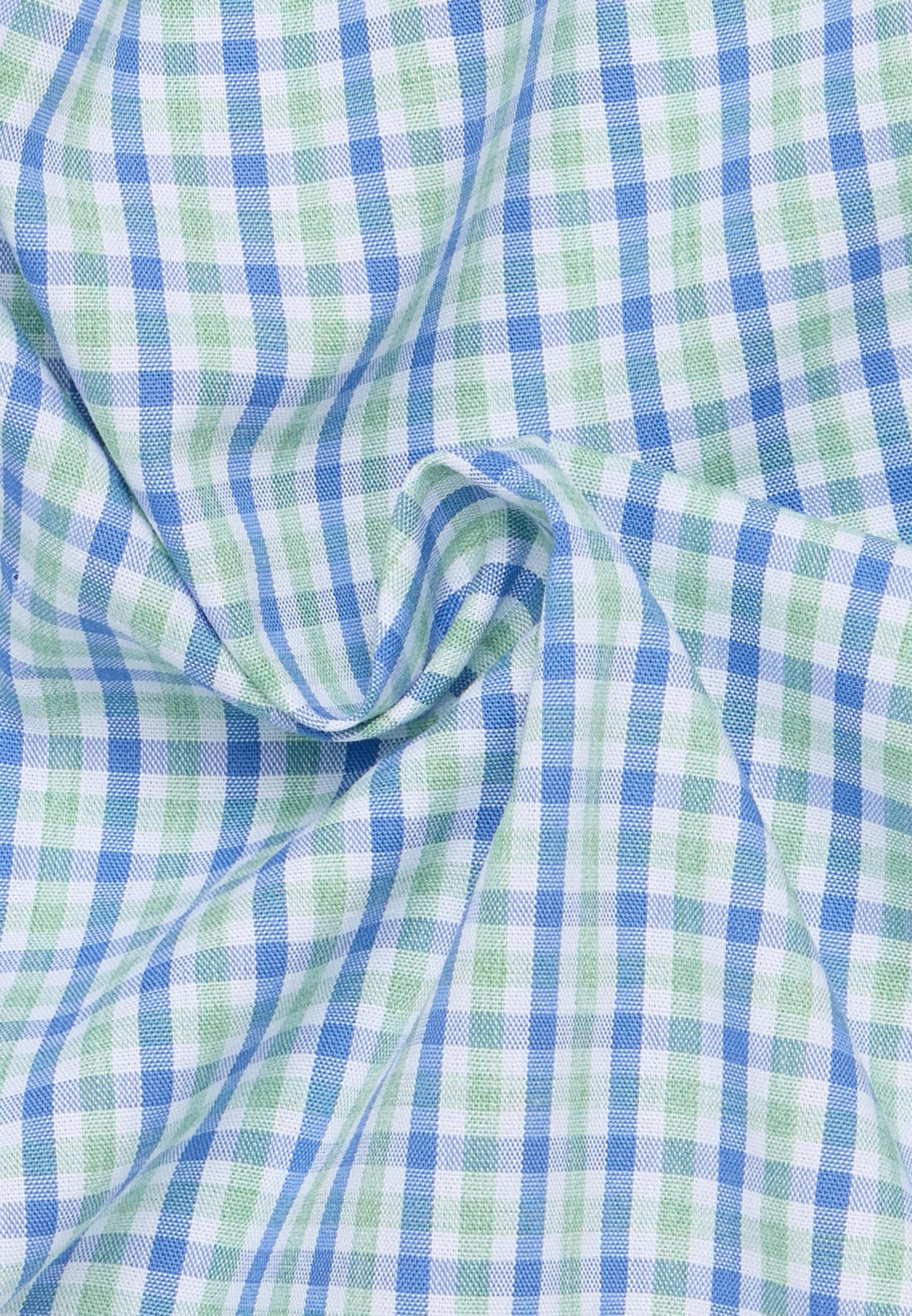 Eterna Langarmhemd »MODERN FIT« NON IRON (bügelfrei)